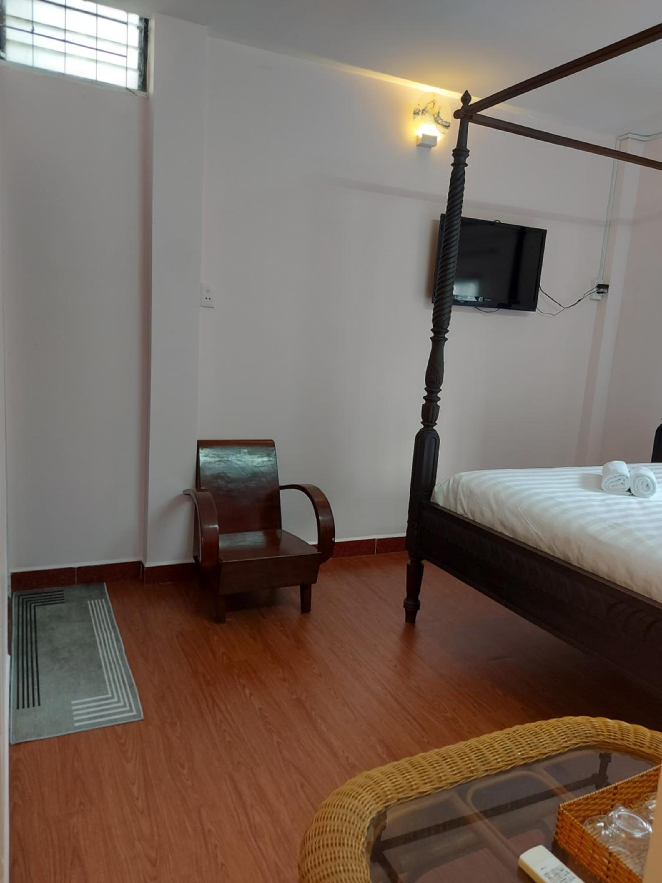 Saigon Rooftops Hostel