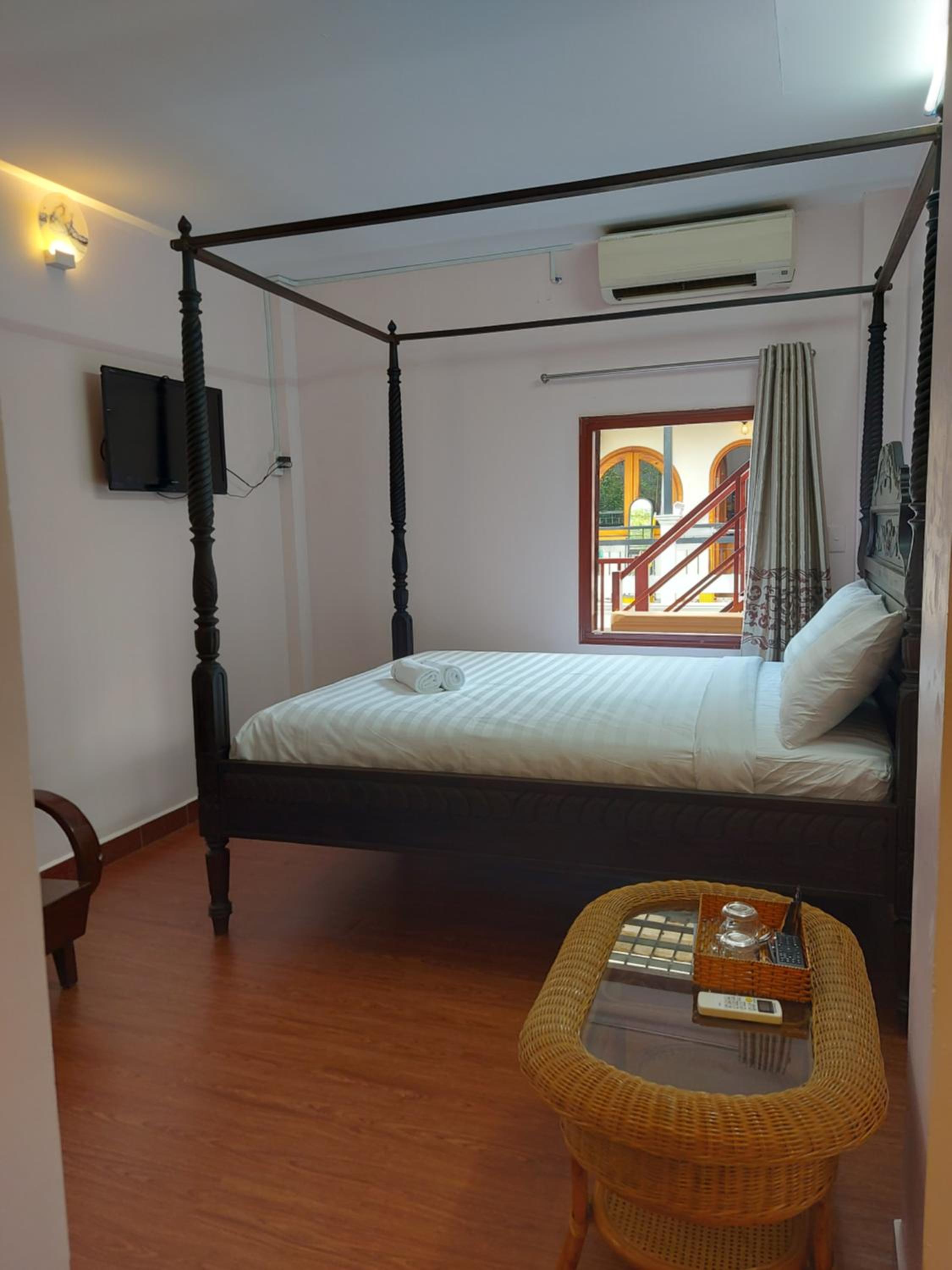 Saigon Rooftops Hostel