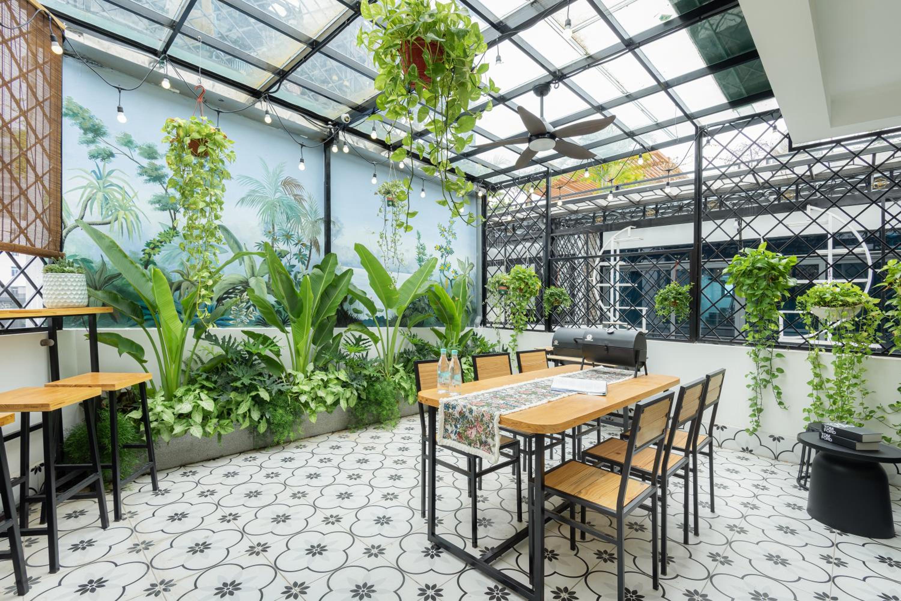 Tổ Én Homestay