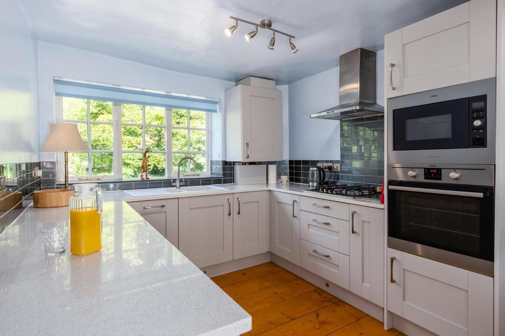 Bridge Cottage Keswick view 2