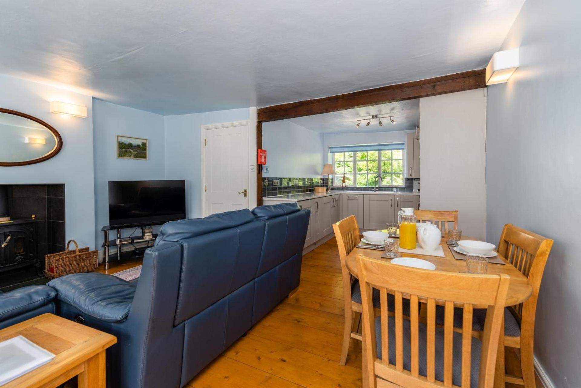 Bridge Cottage Keswick view 3