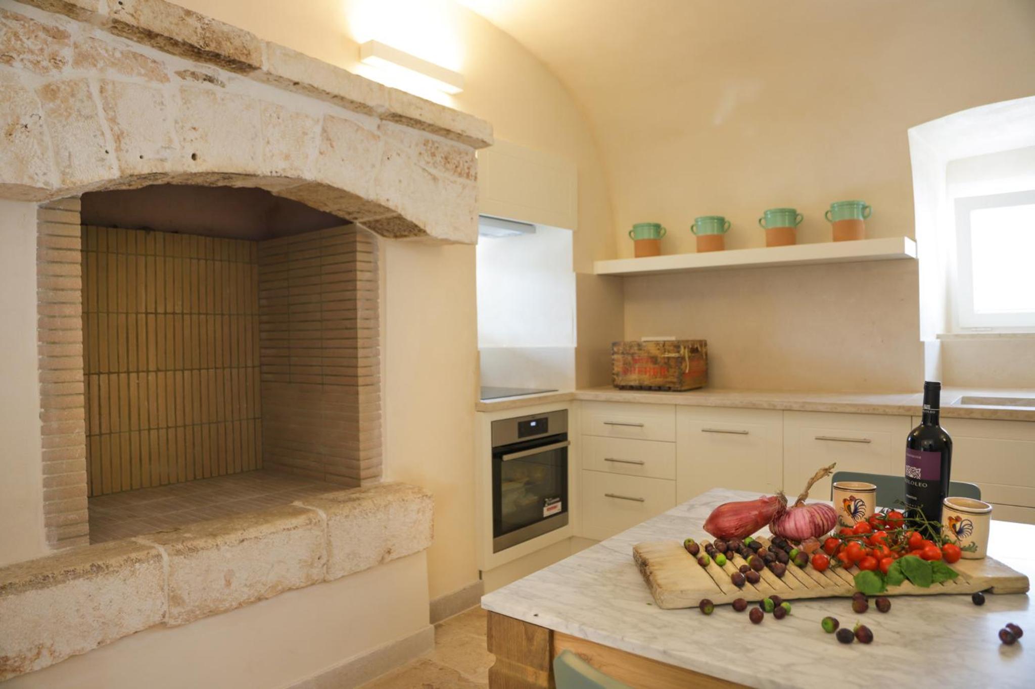 kitchen