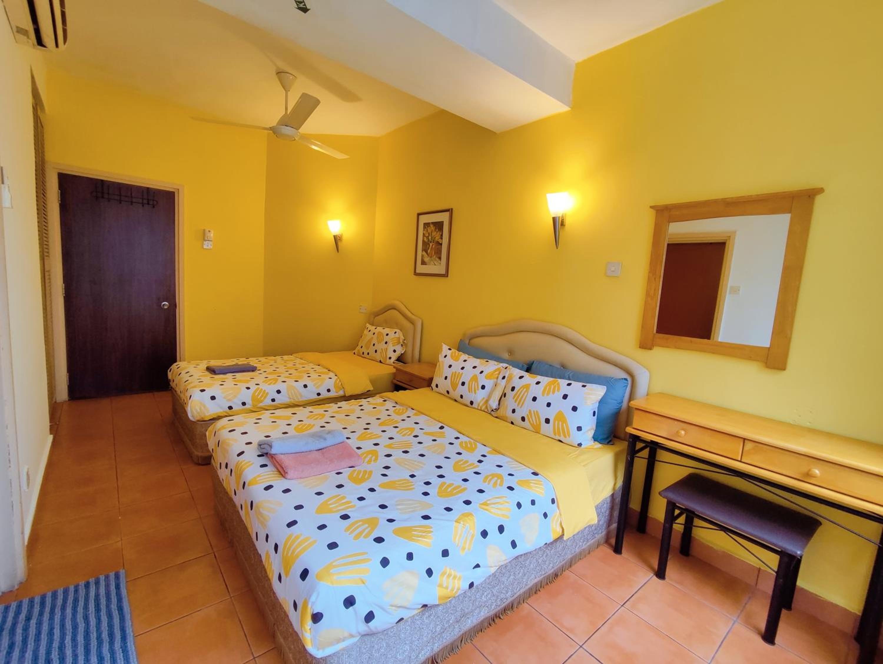 Fahrenheit Pavillion Bukit Bintang By JS-Home