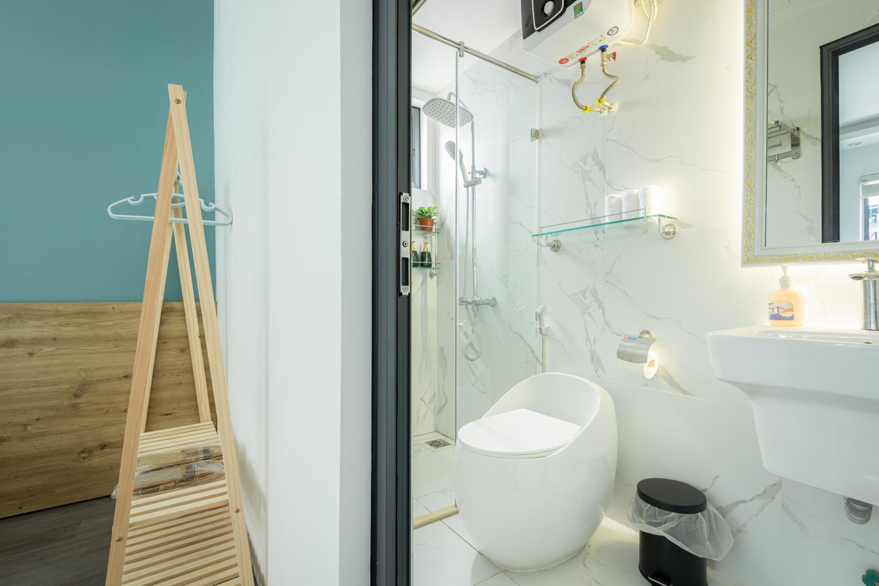 Tổ Én Homestay