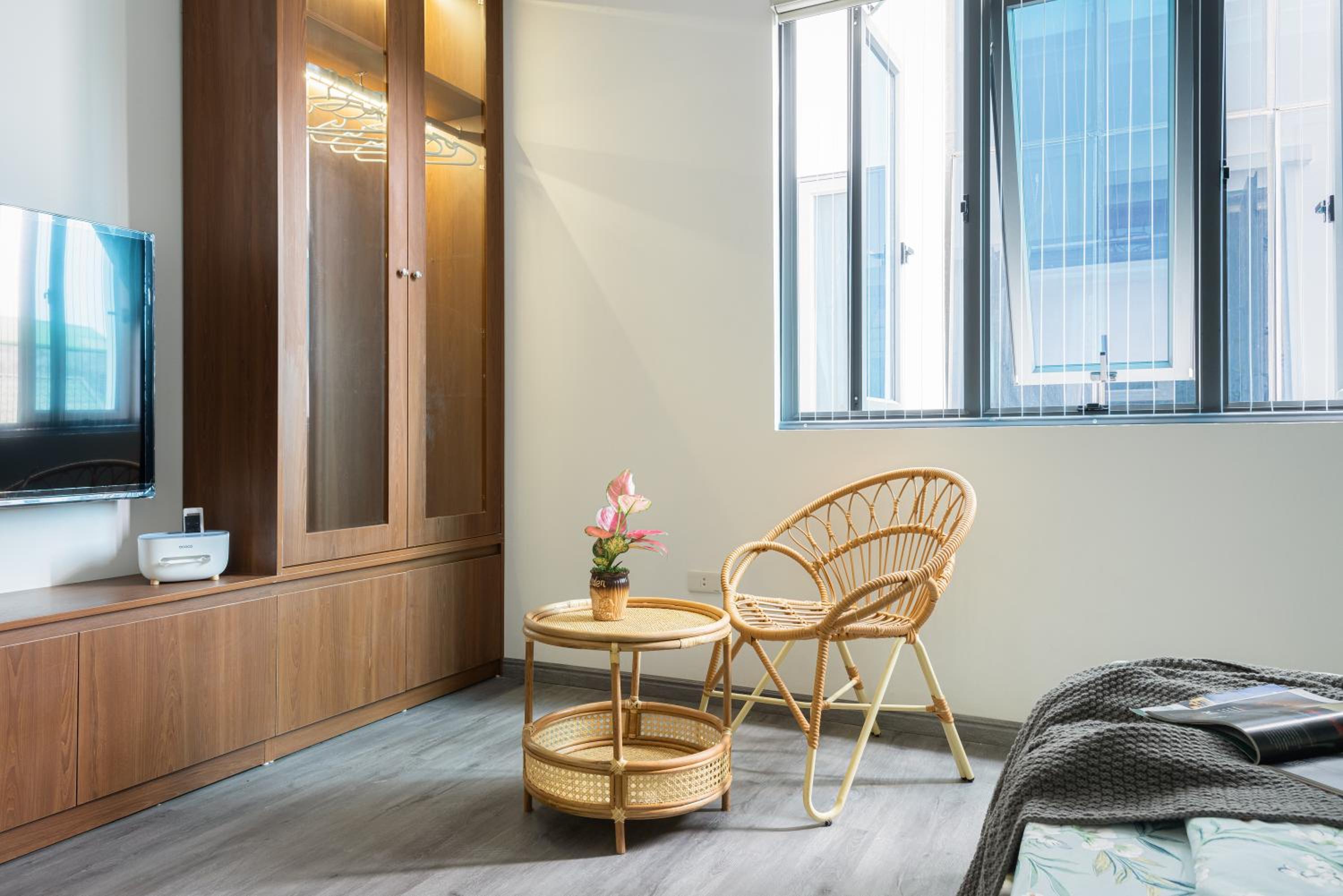Tổ Én Homestay