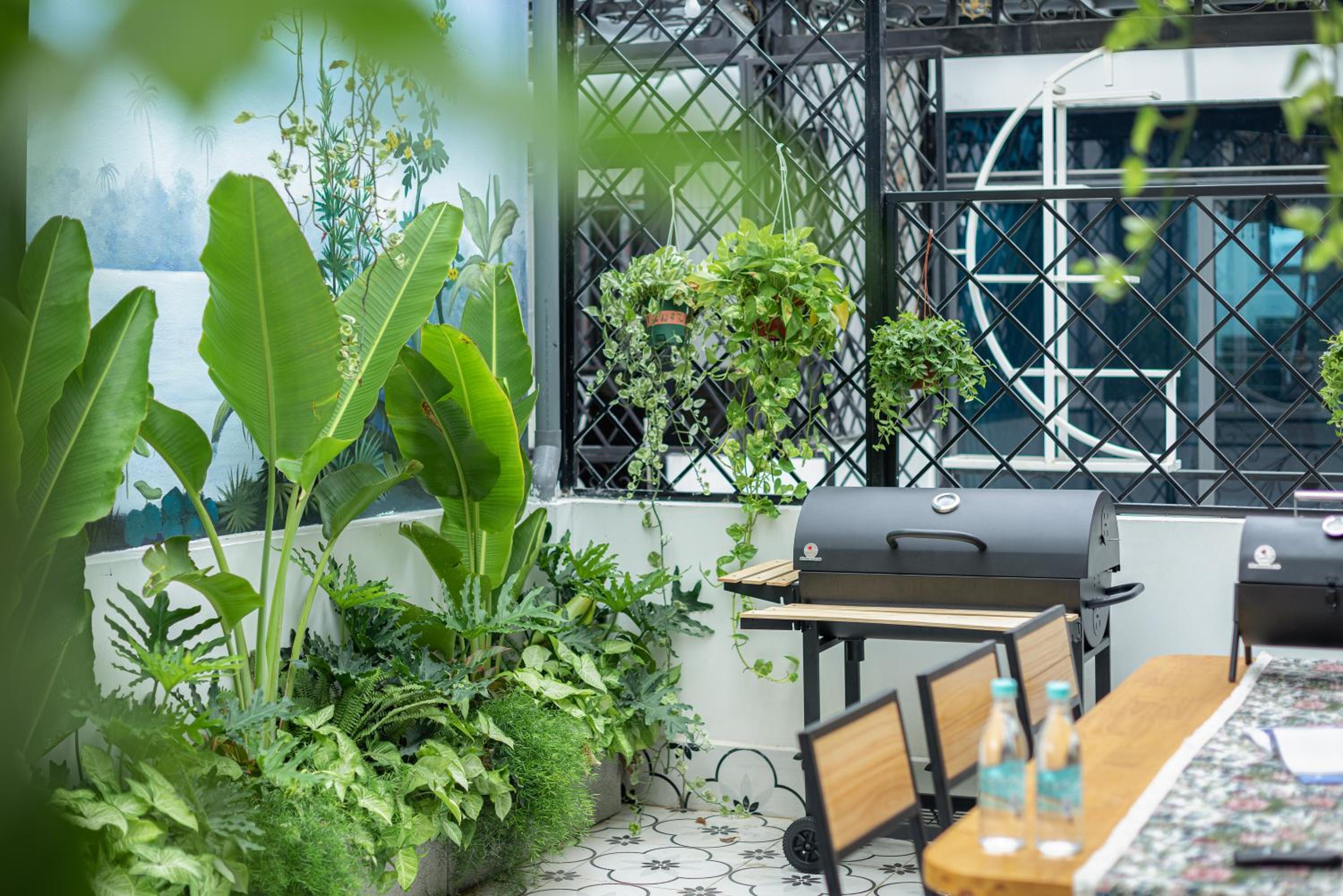 Tổ Én Homestay
