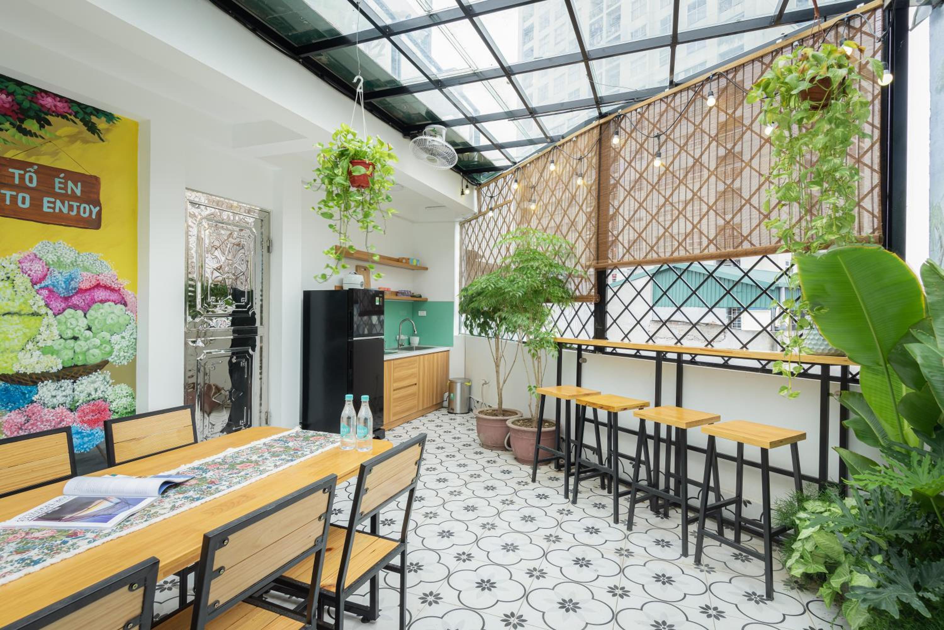 Tổ Én Homestay