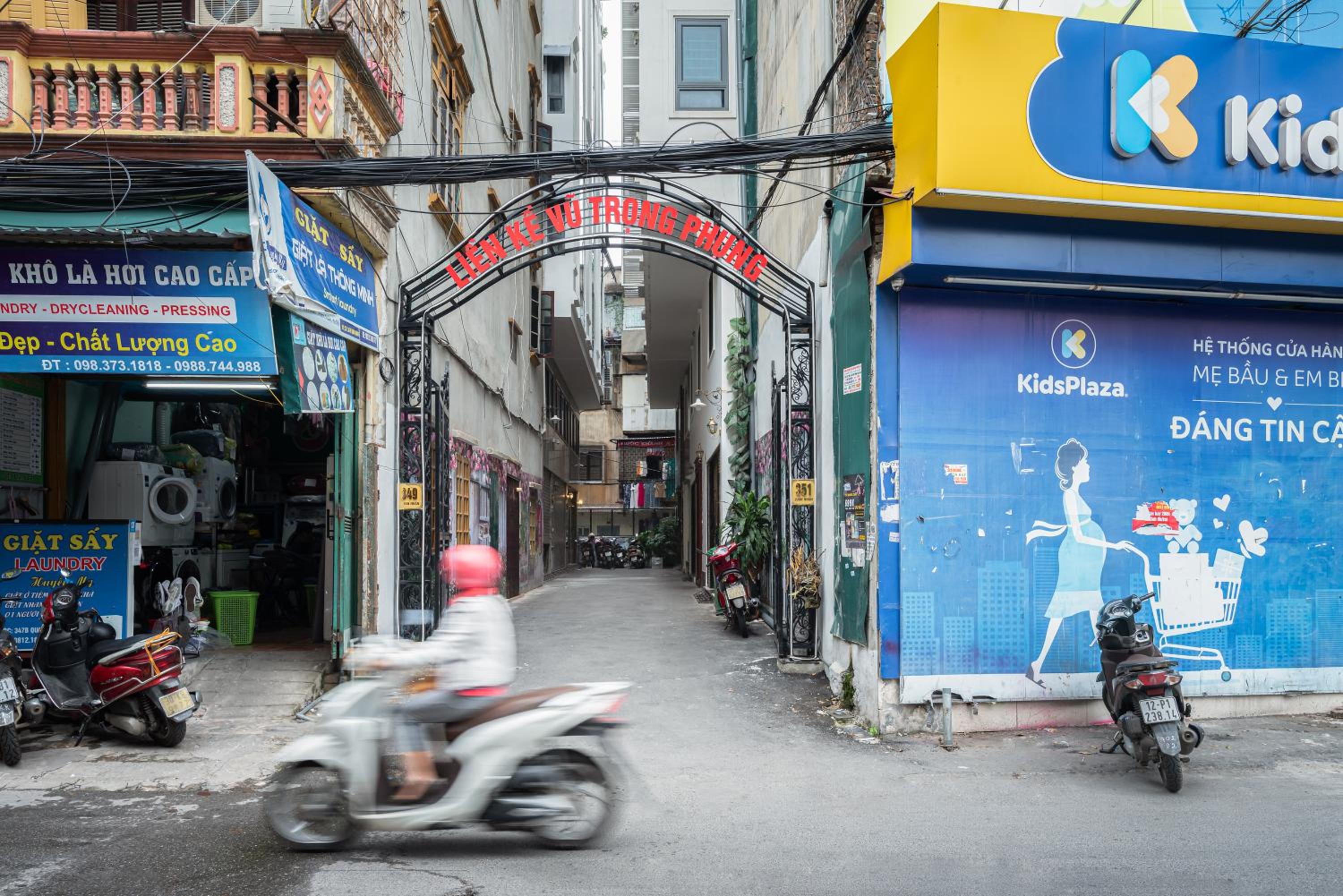 Tổ Én Homestay