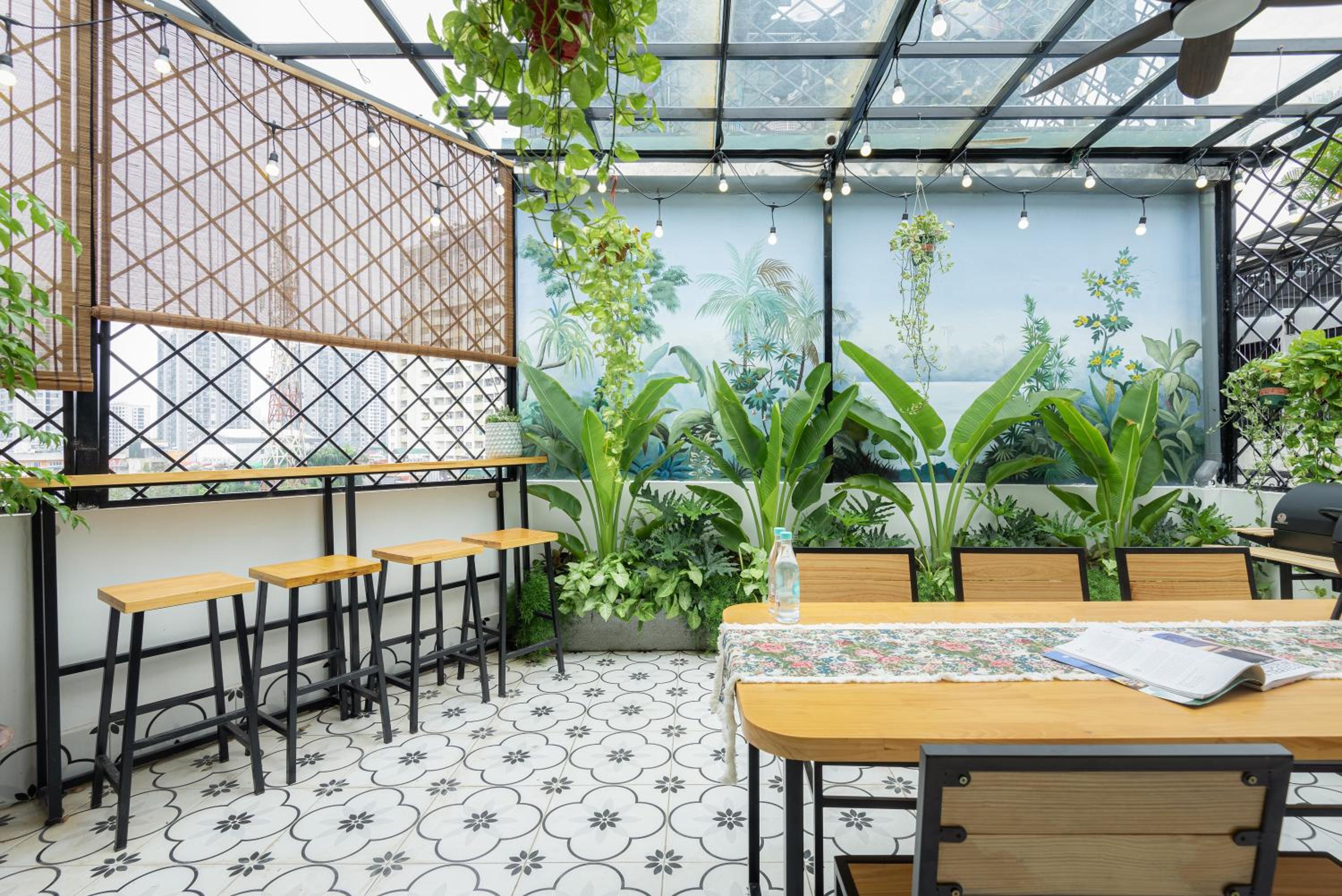 Tổ Én Homestay