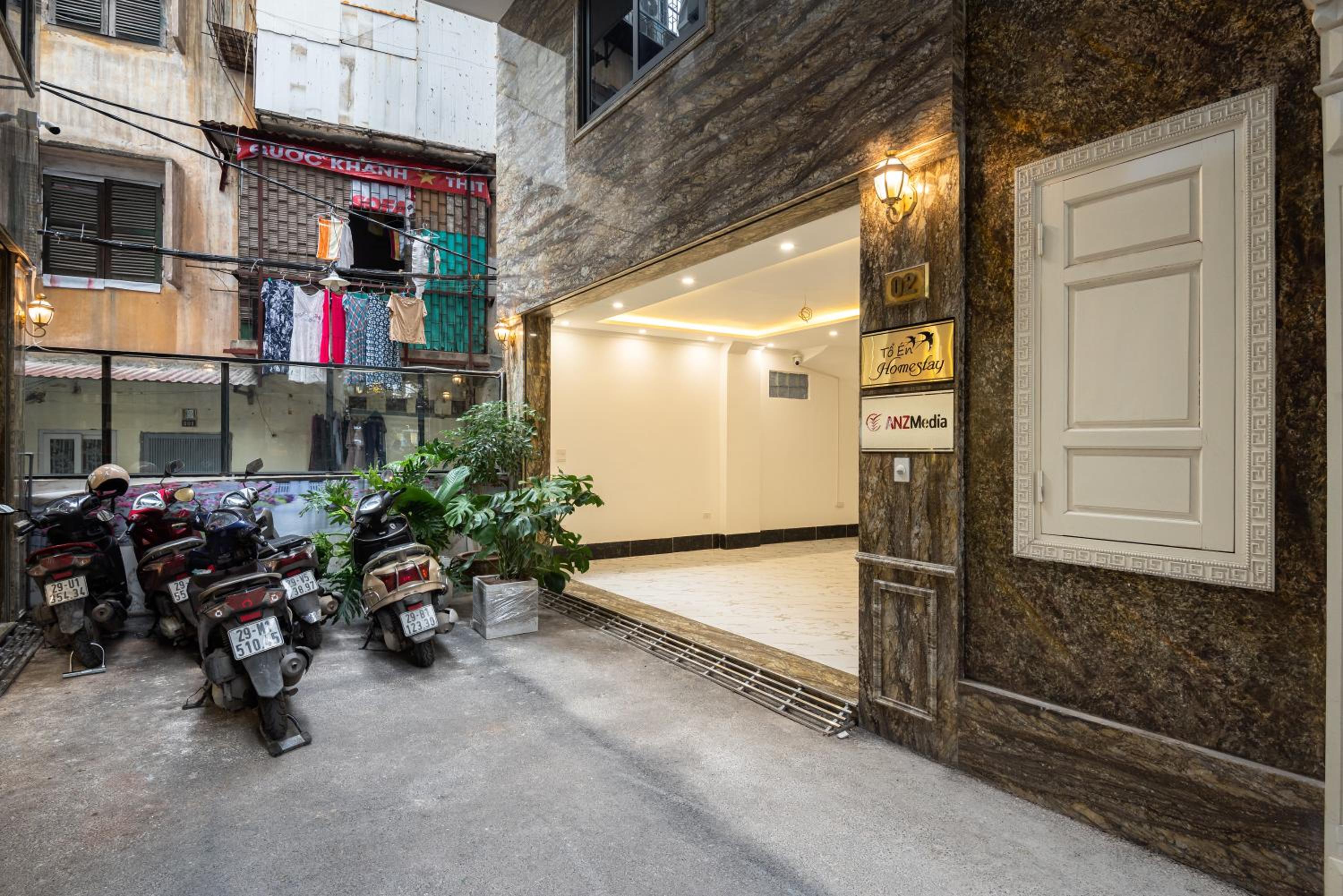 Tổ Én Homestay