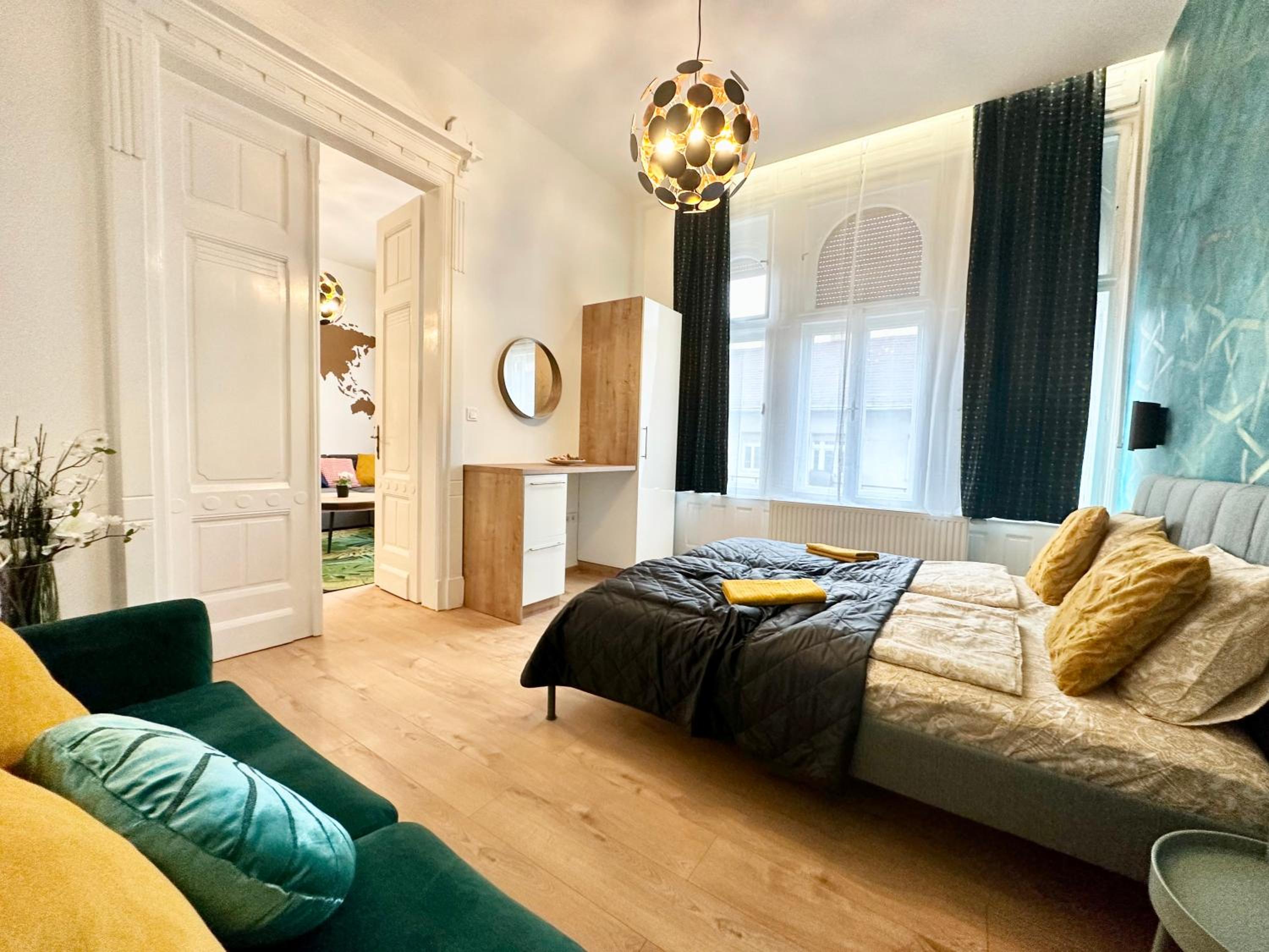 bedroom