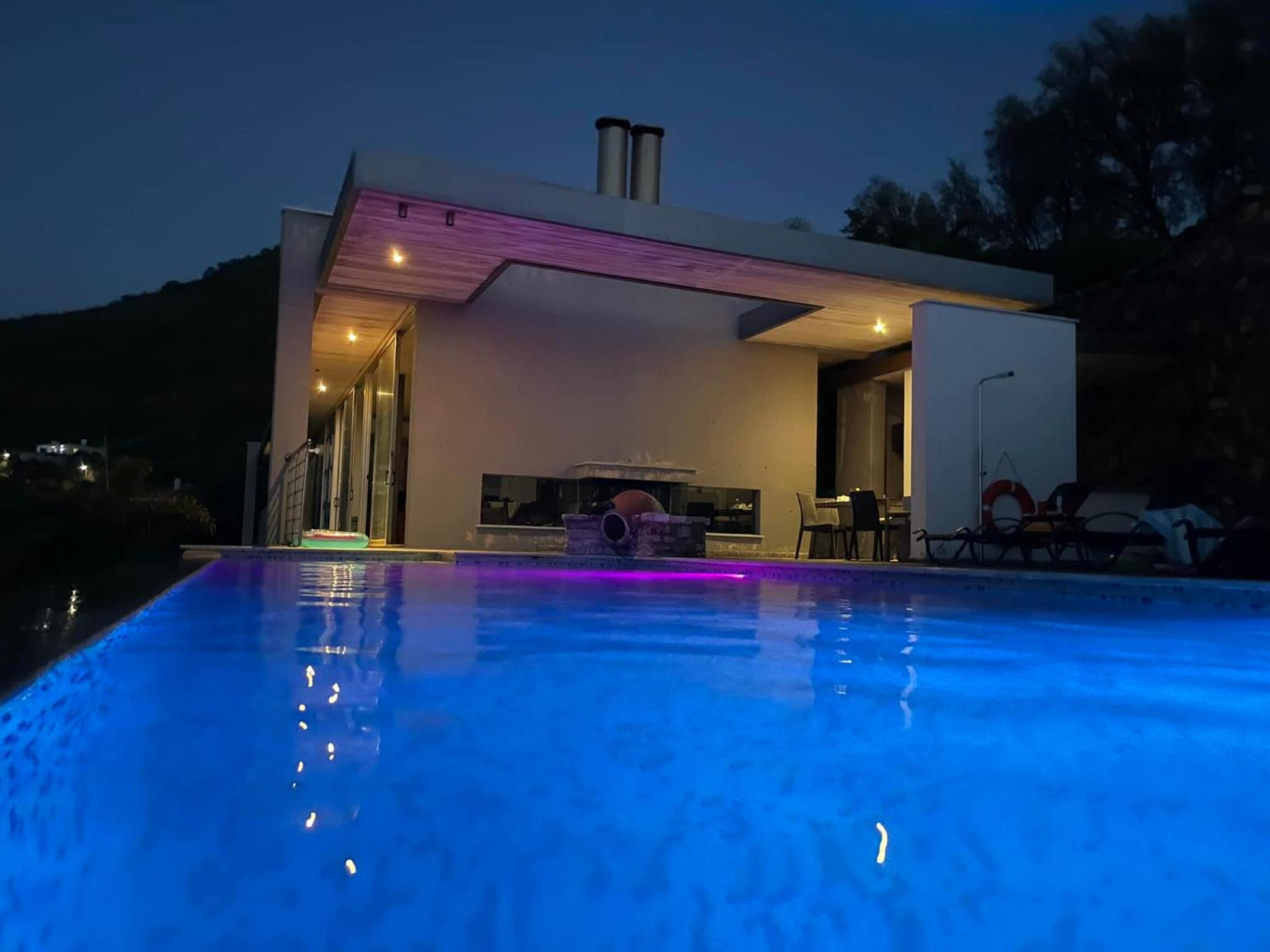 Villa Aquamarine