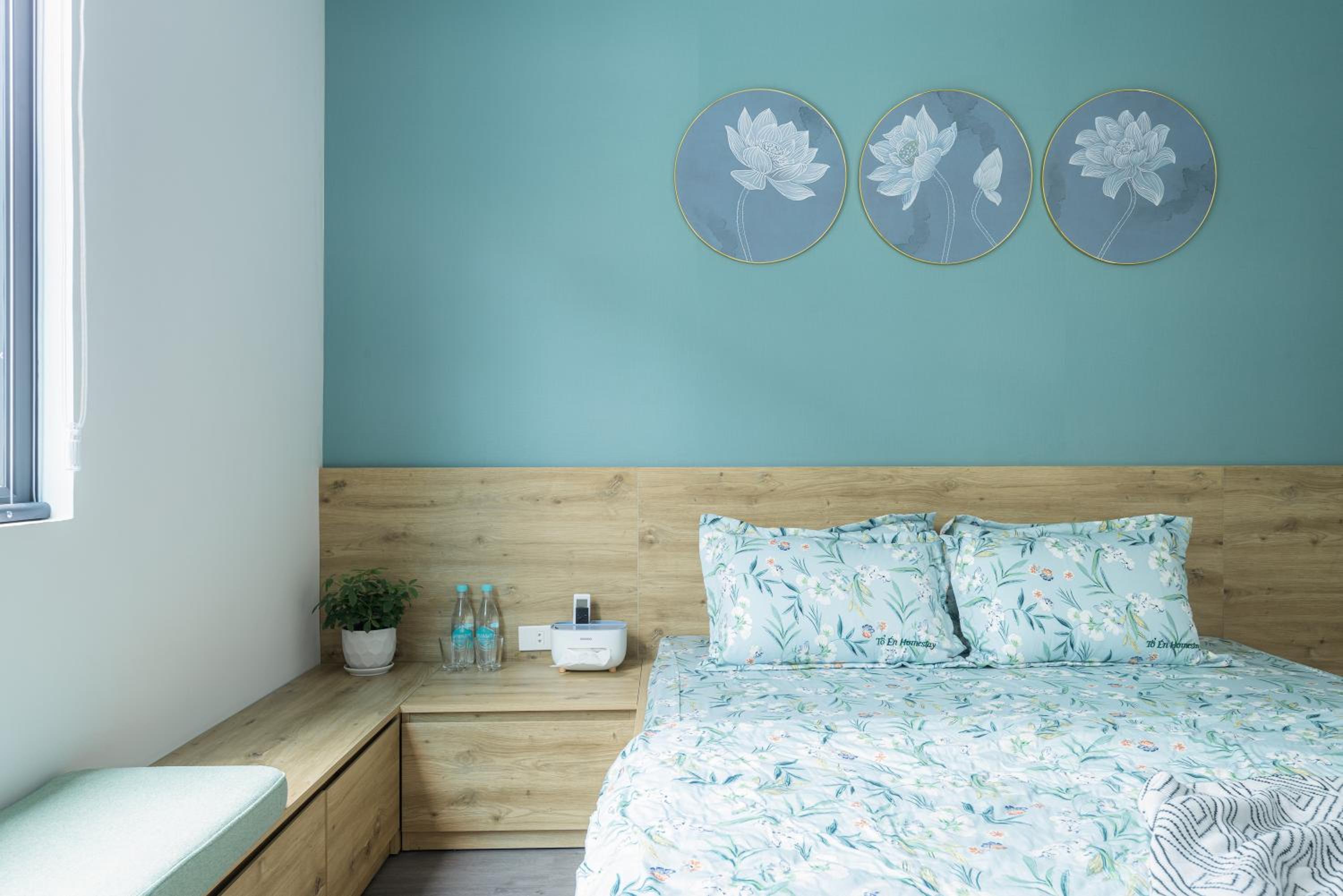 Tổ Én Homestay