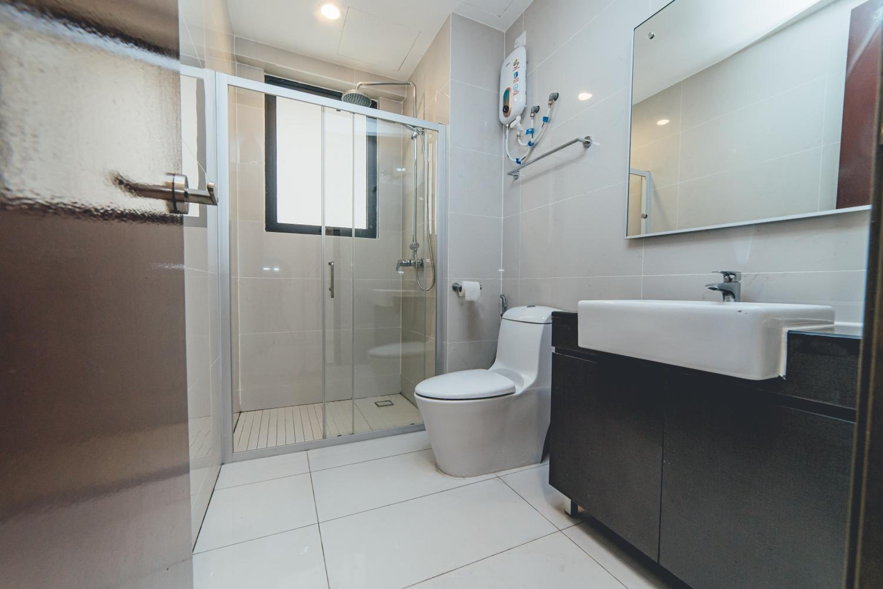 Tranquil Sea View Danga Bay 3BR 6pax by Our Stay