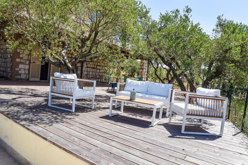 by Casamerina, San Venanzo villa with pool and hot tub view 5