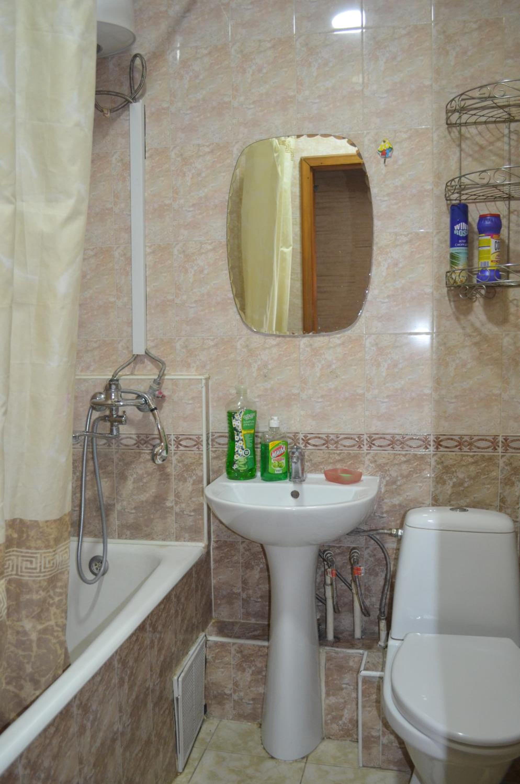Apartment on Toktogula street, 37 view 3