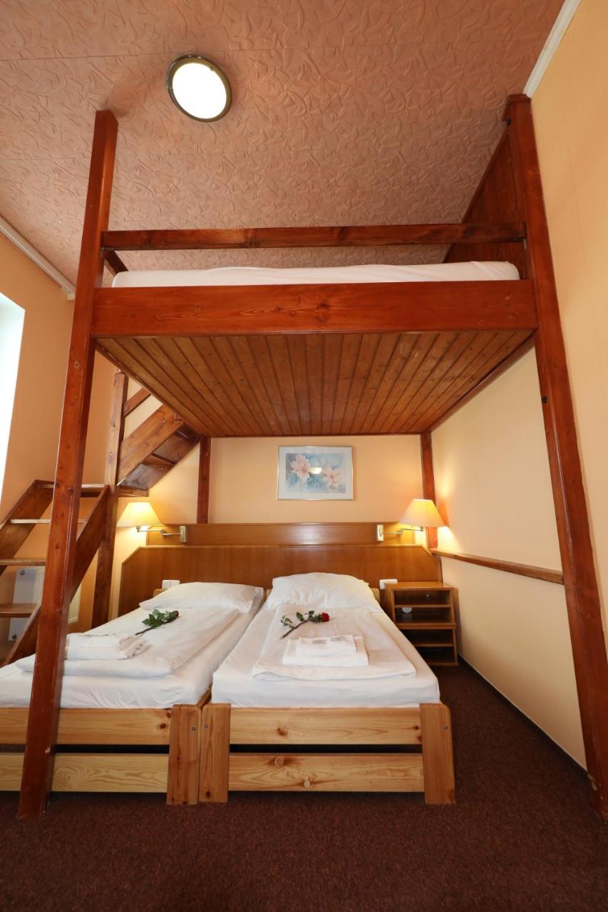 Wellness Penzion Kroměříž - Zlobice