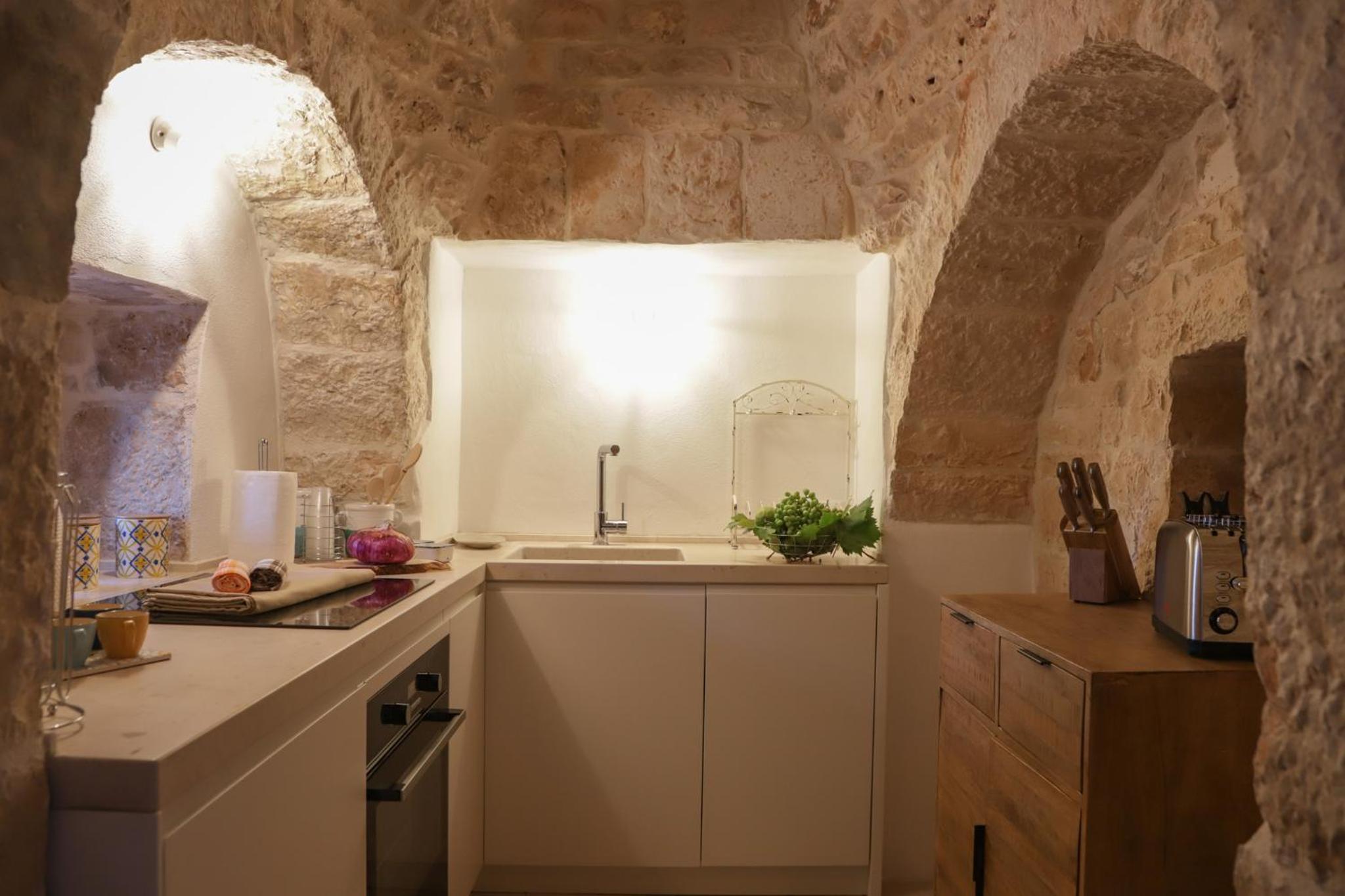 TD Trulli Balice Luxury Retreat with Pool