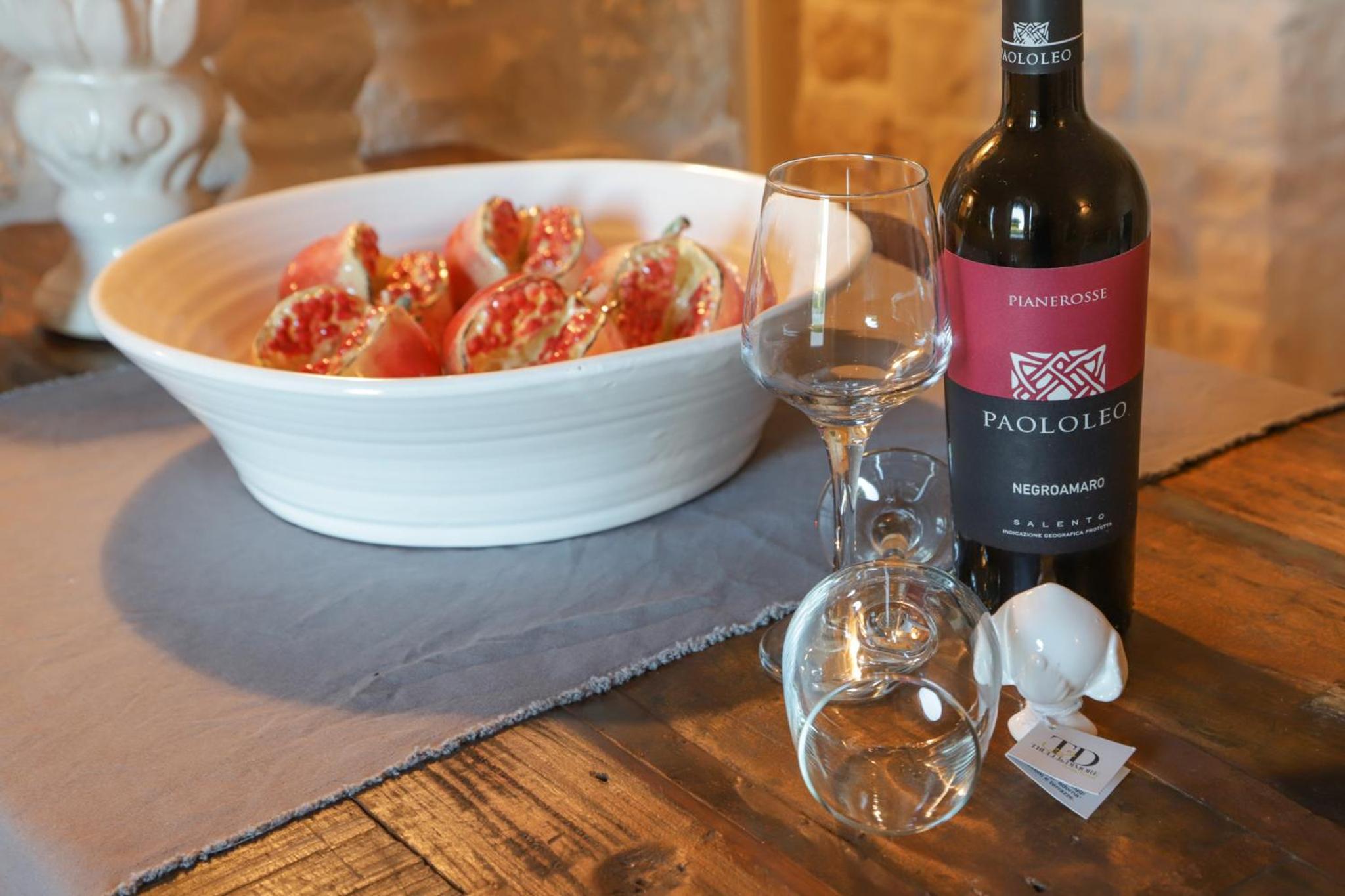 TD Trulli Balice Luxury Retreat with Pool