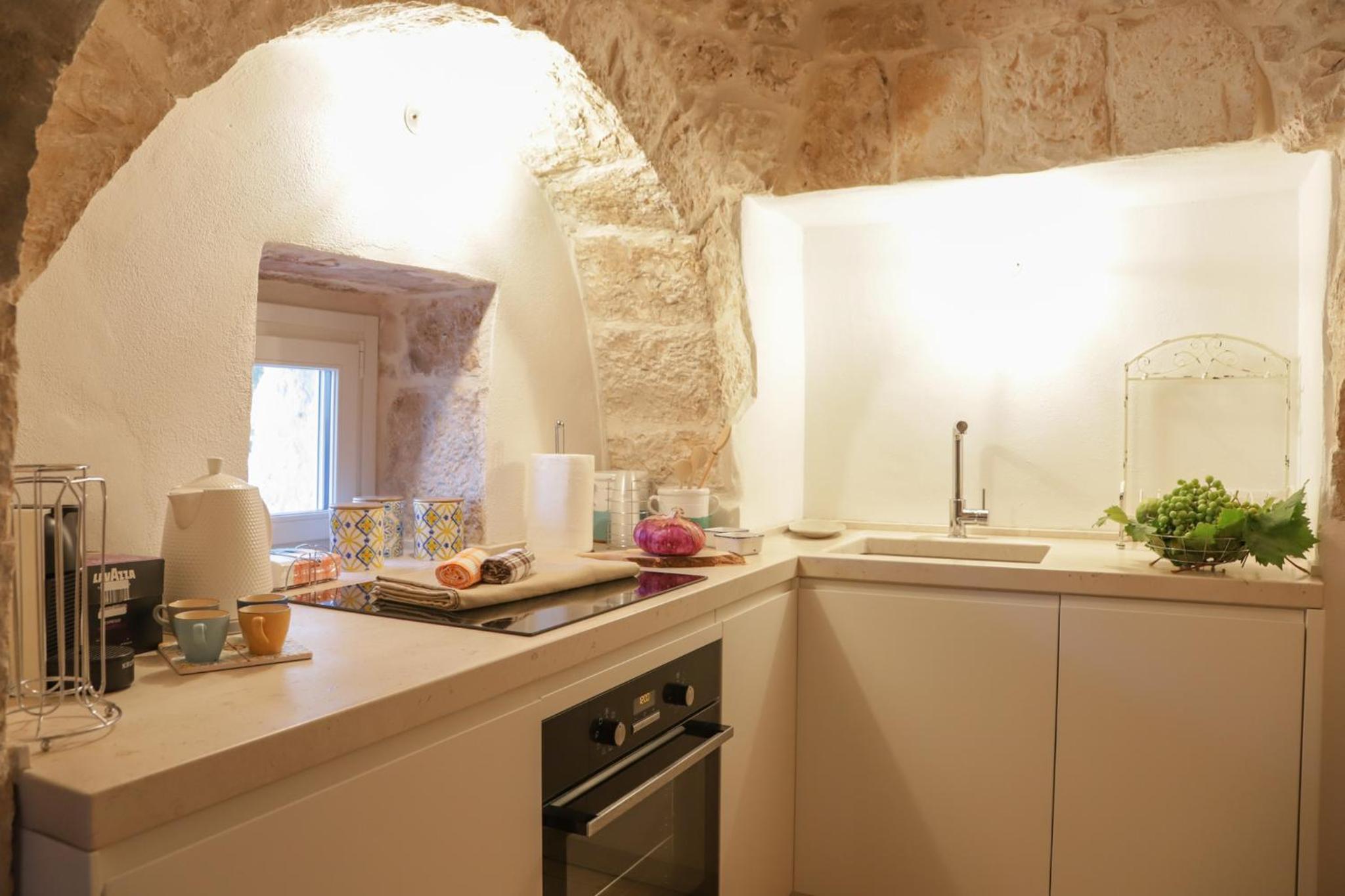 TD Trulli Balice Luxury Retreat with Pool
