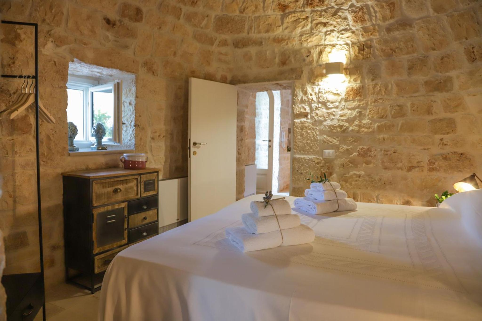 TD Trulli Balice Luxury Retreat with Pool