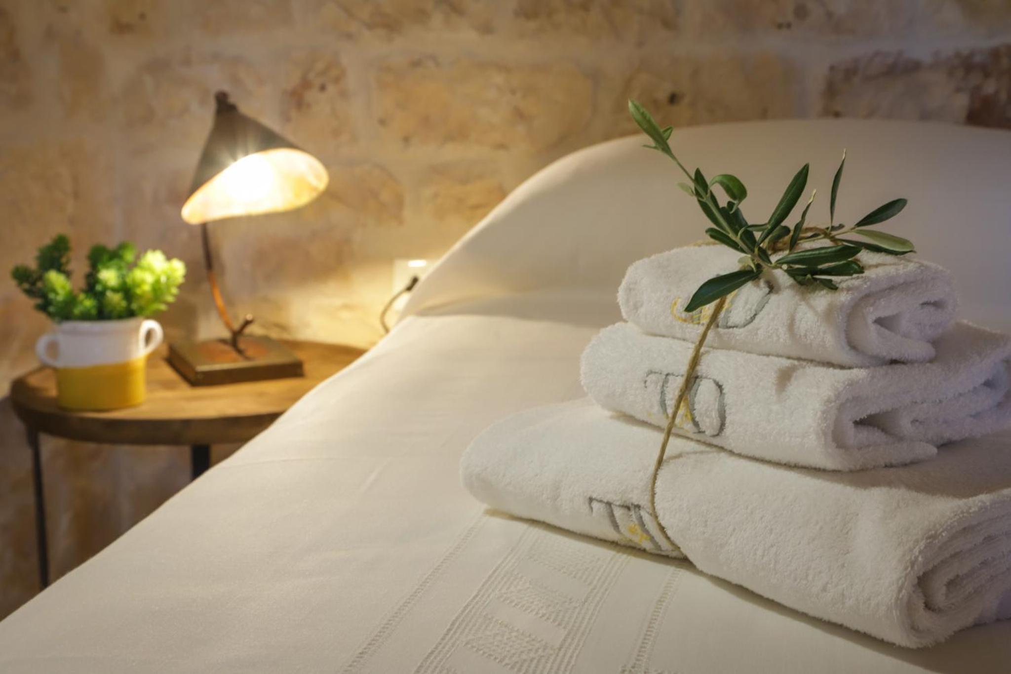 TD Trulli Balice Luxury Retreat with Pool
