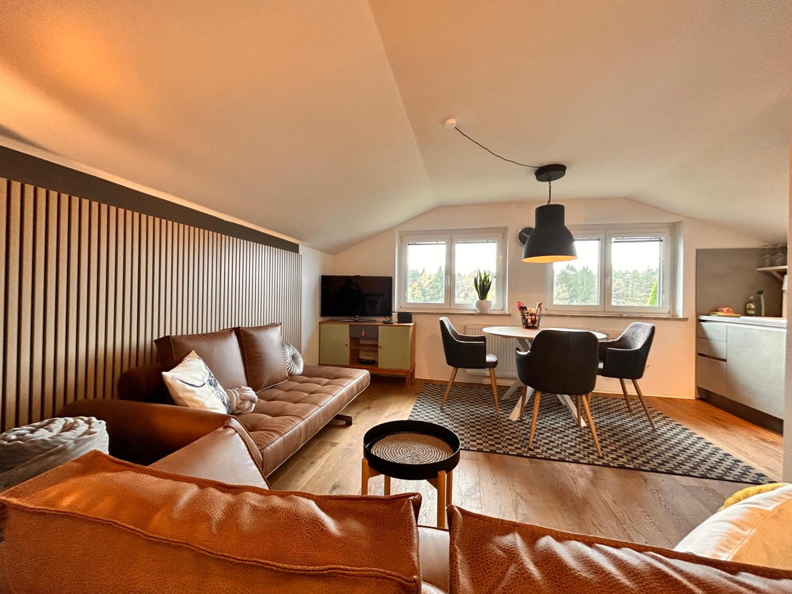 Haus an der Drau nahe Velden / App. DRAU byTILLY