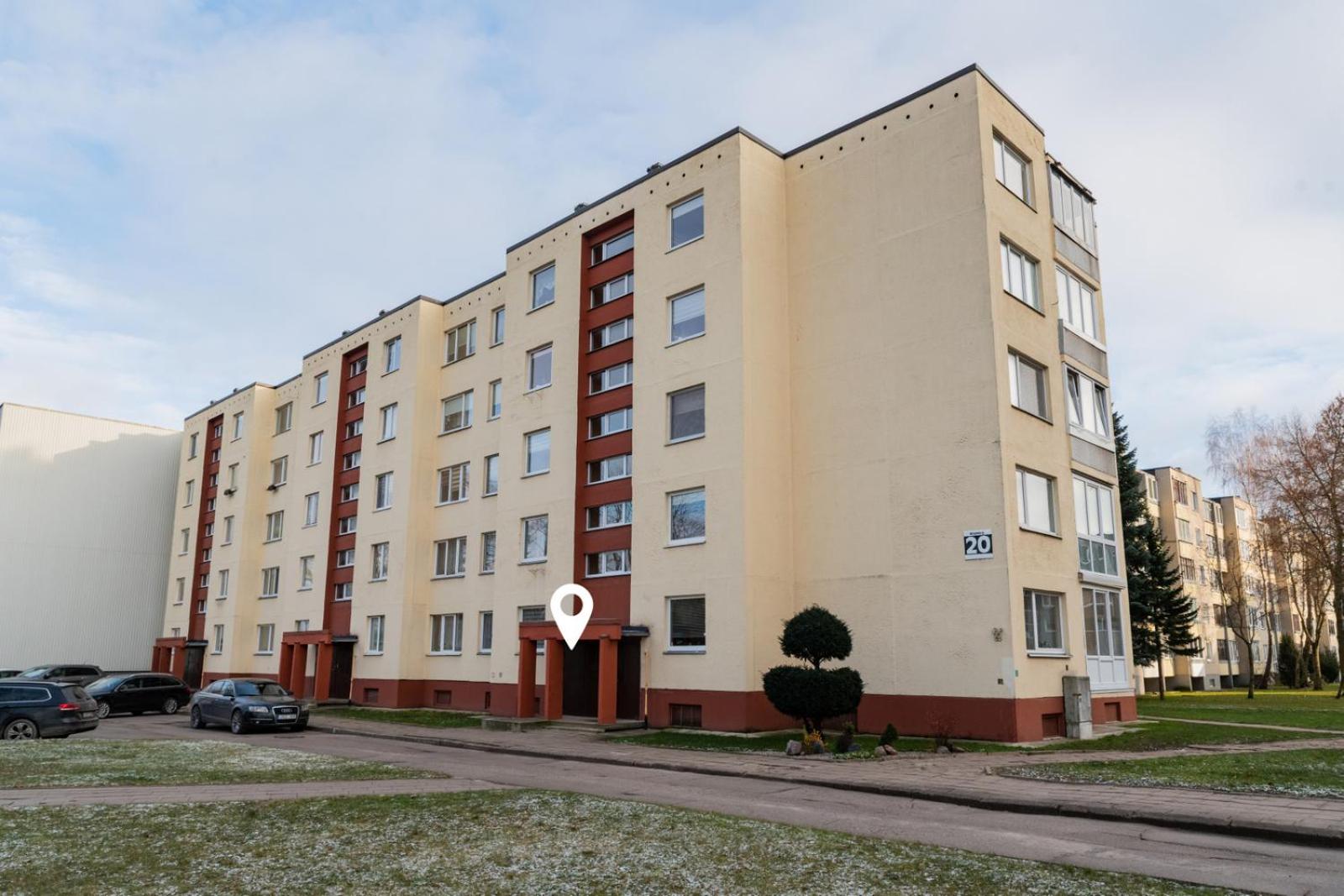 Yellow Apartment