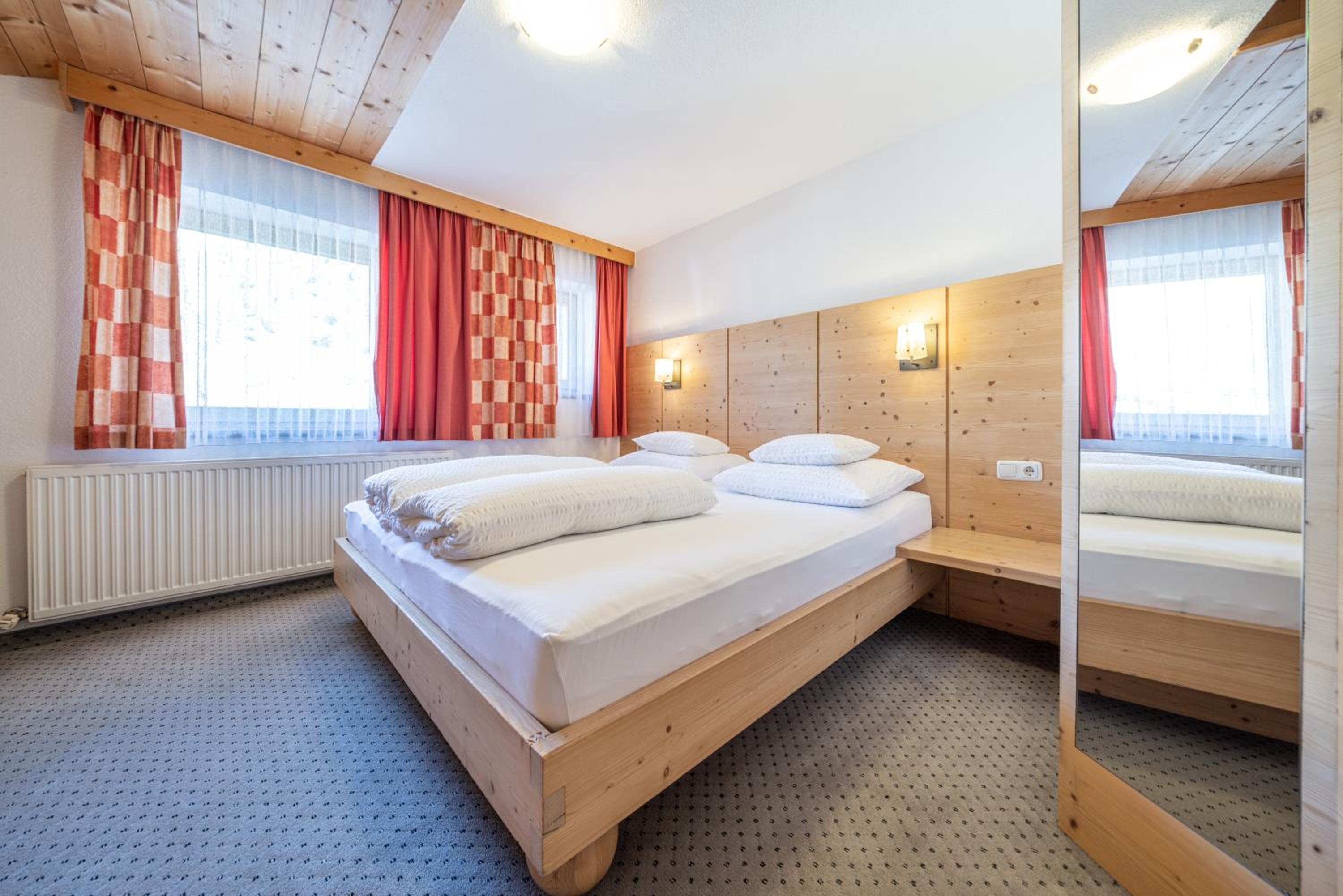 Schönblick - Gurgl B&B
