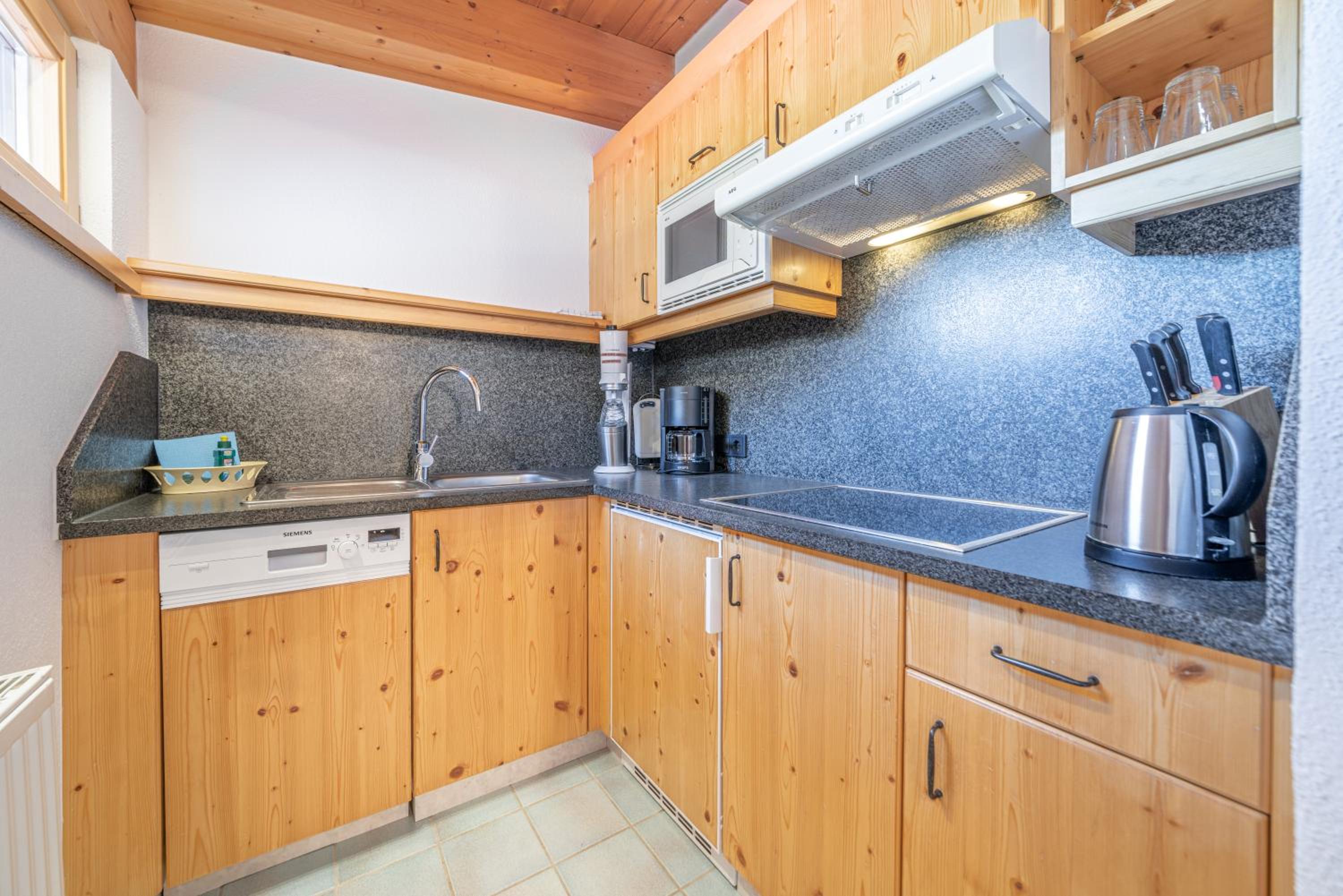 Schönblick - Gurgl B&B