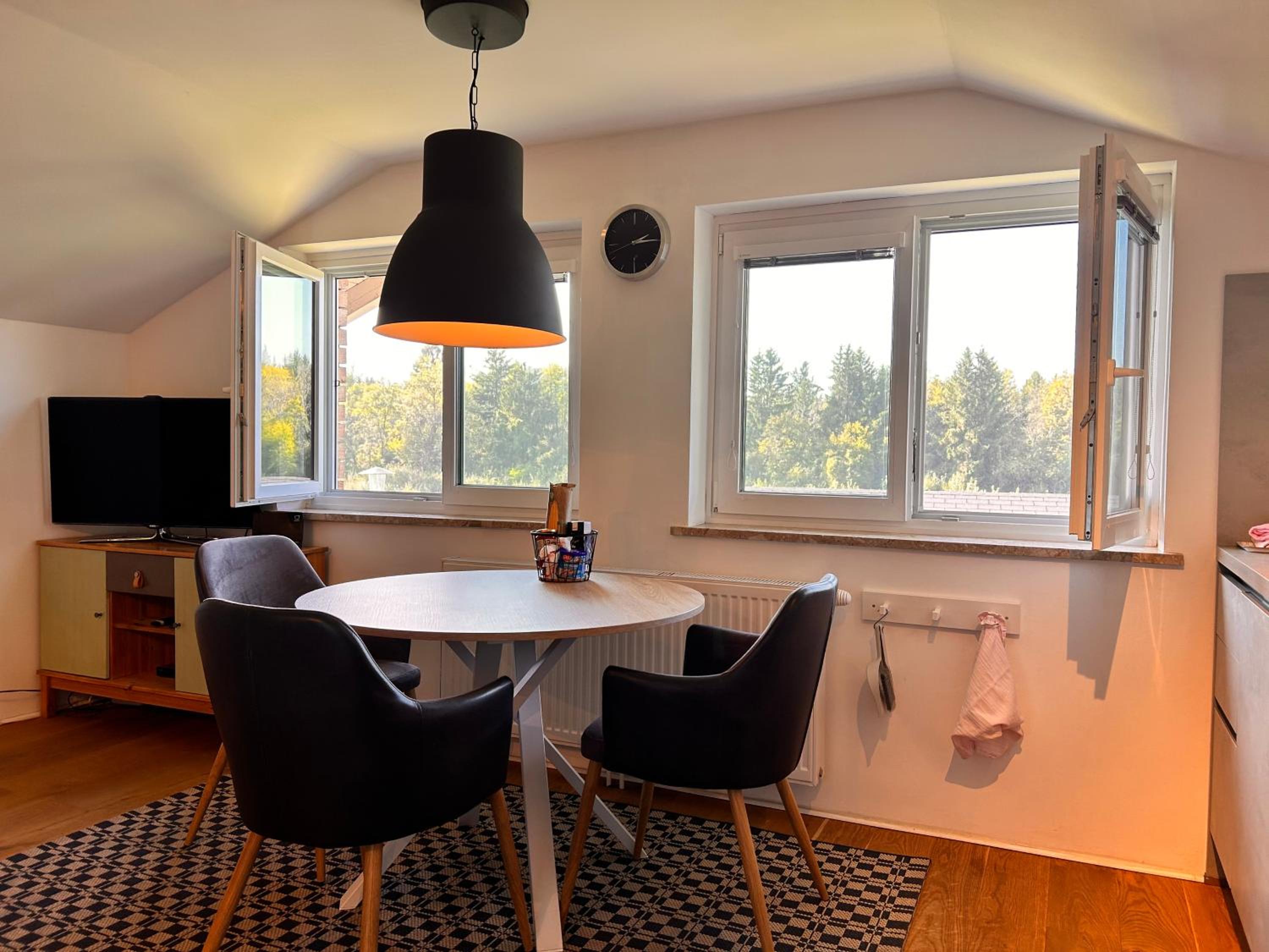 Haus an der Drau nahe Velden / App. DRAU byTILLY
