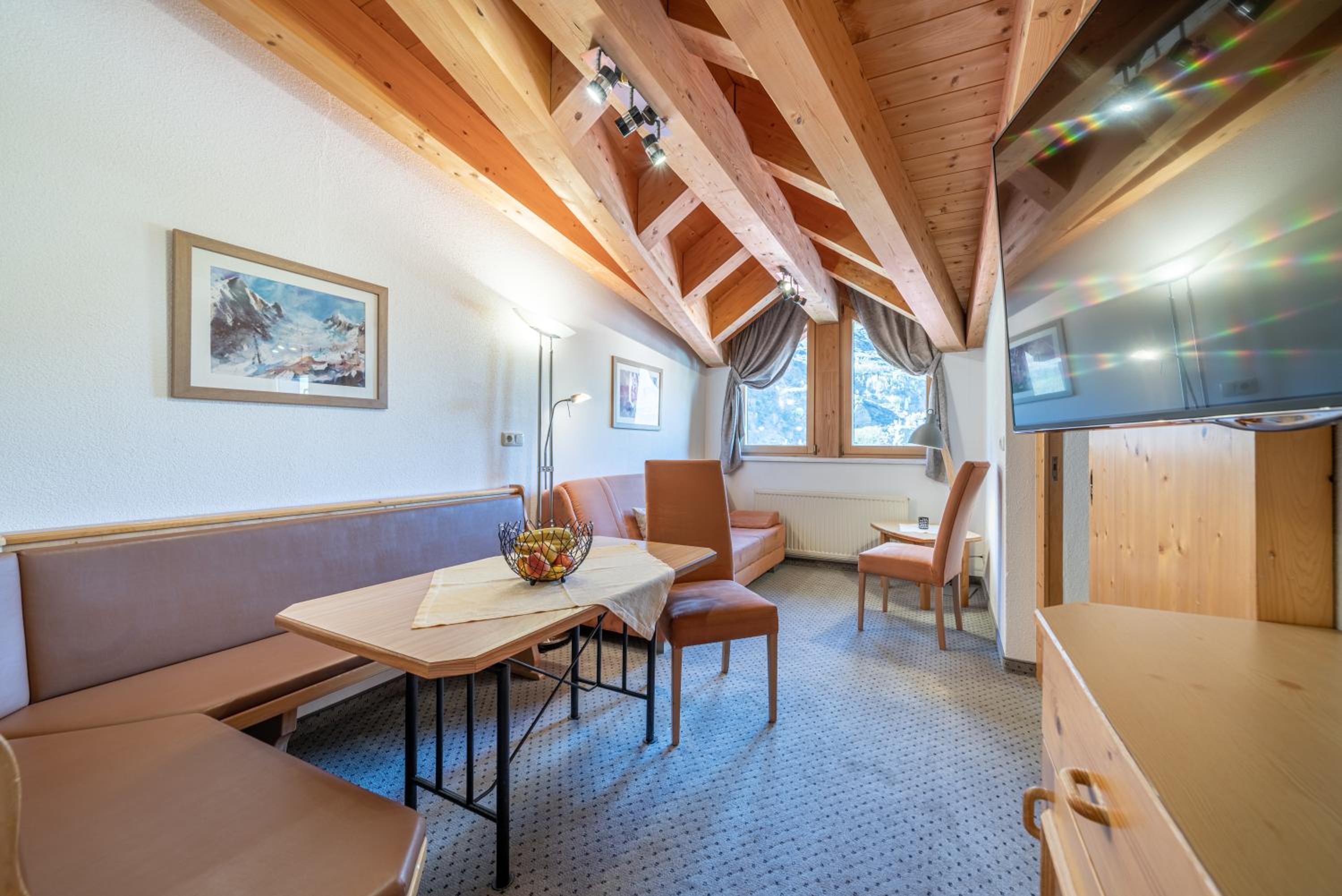 Schönblick - Gurgl B&B