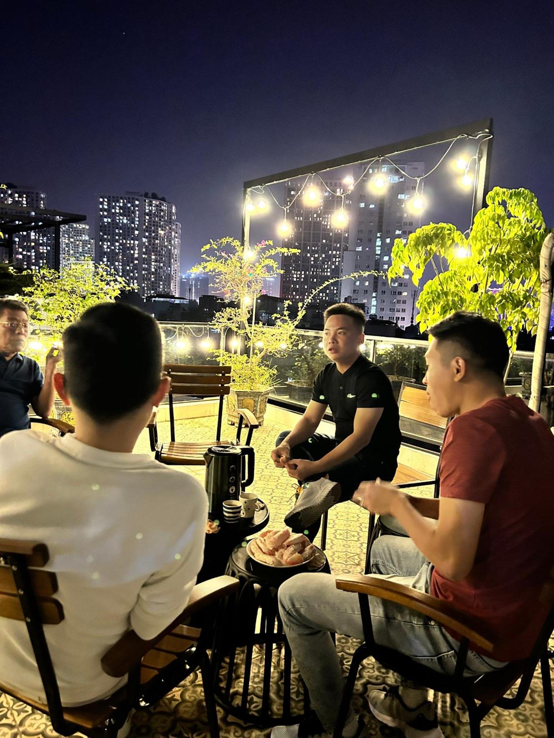 Tổ Én Homestay