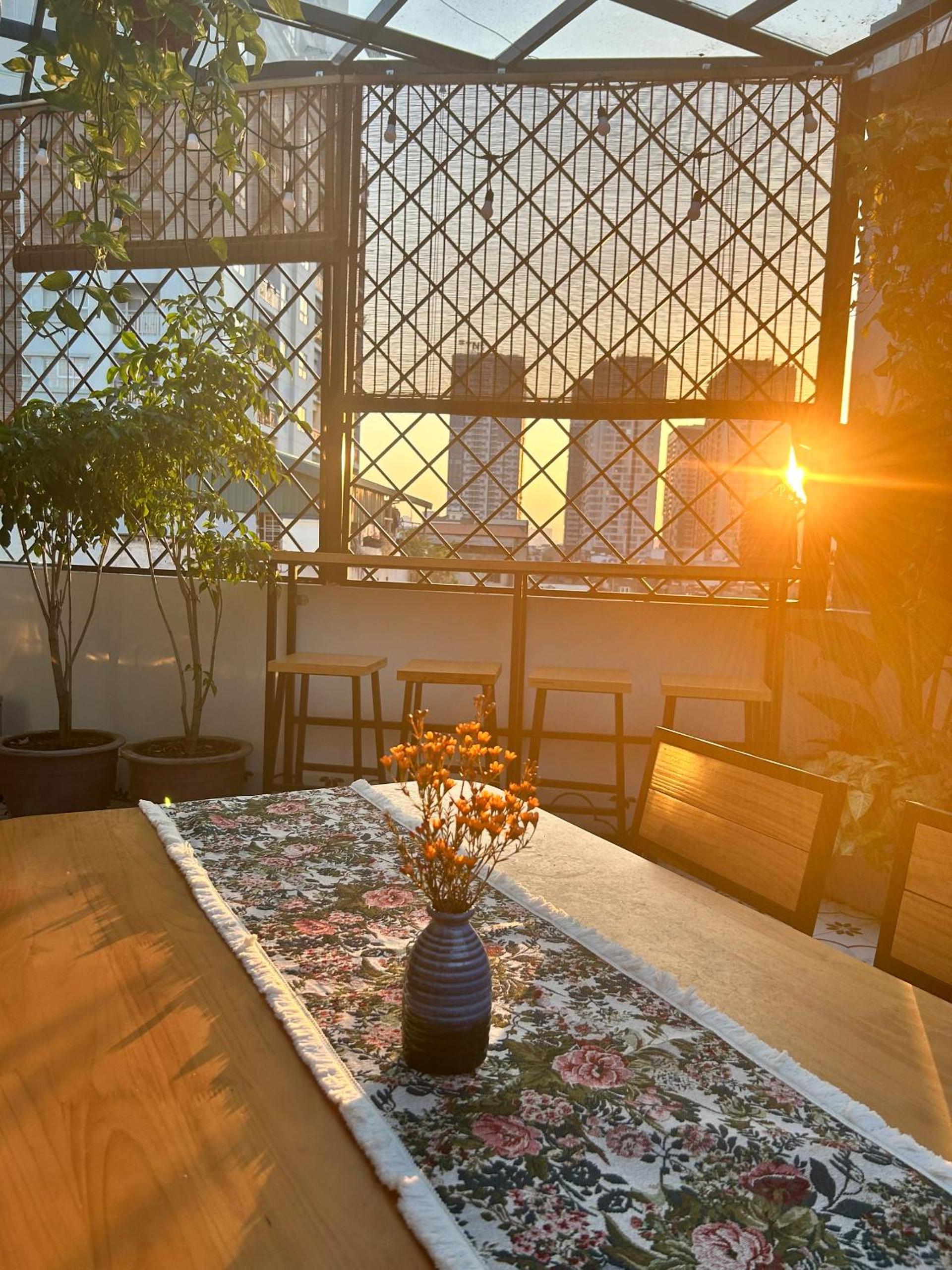 Tổ Én Homestay