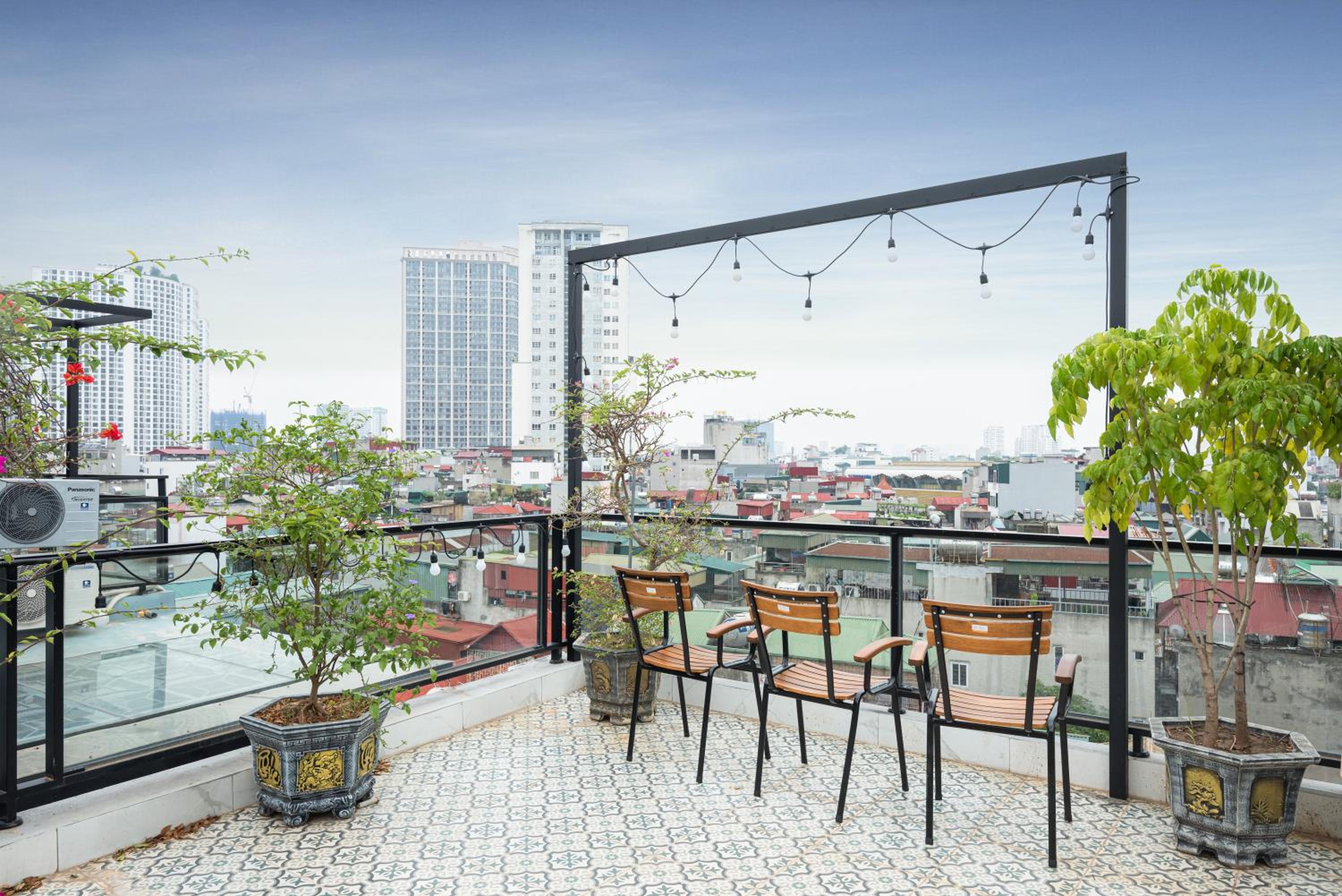 Tổ Én Homestay