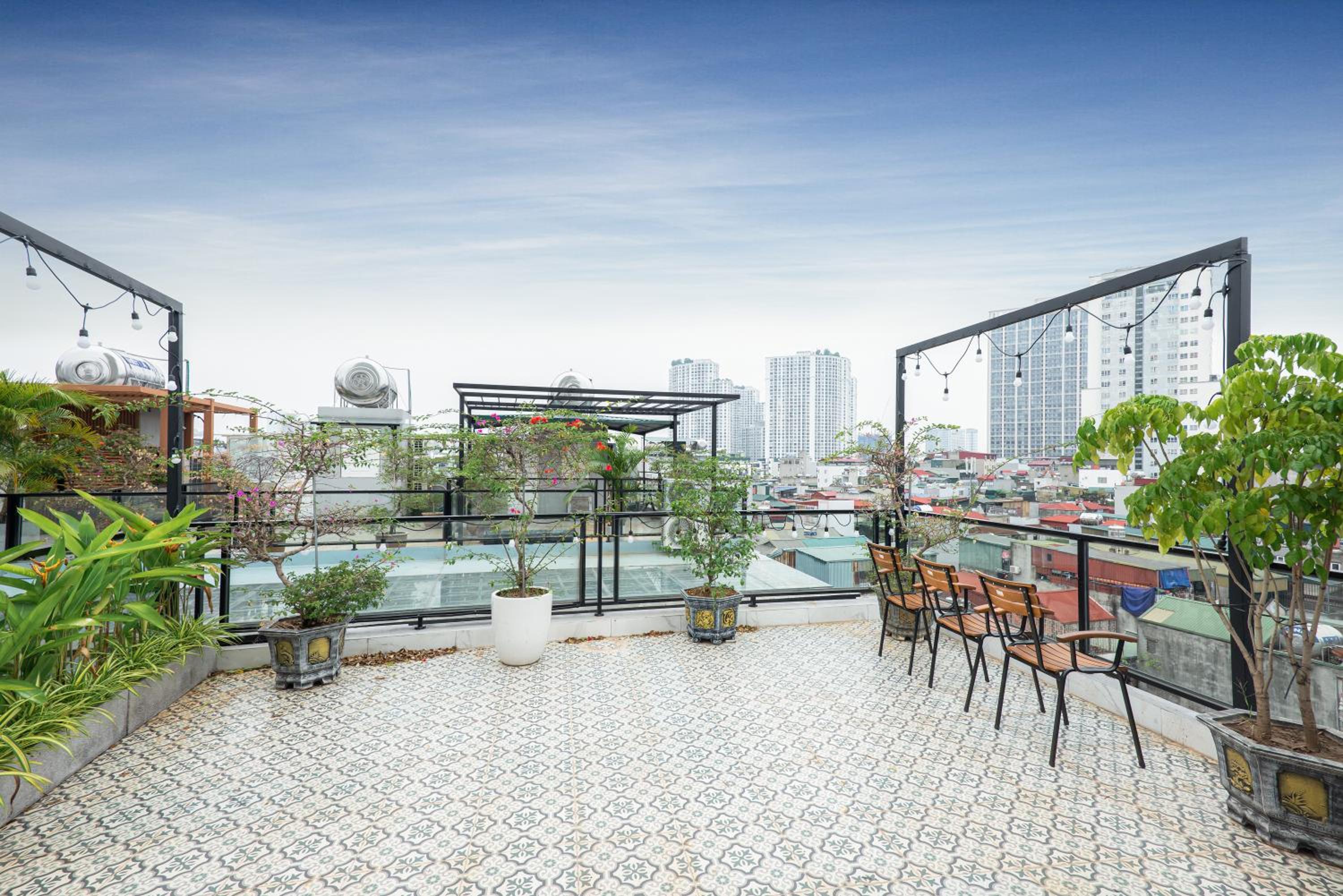 Tổ Én Homestay