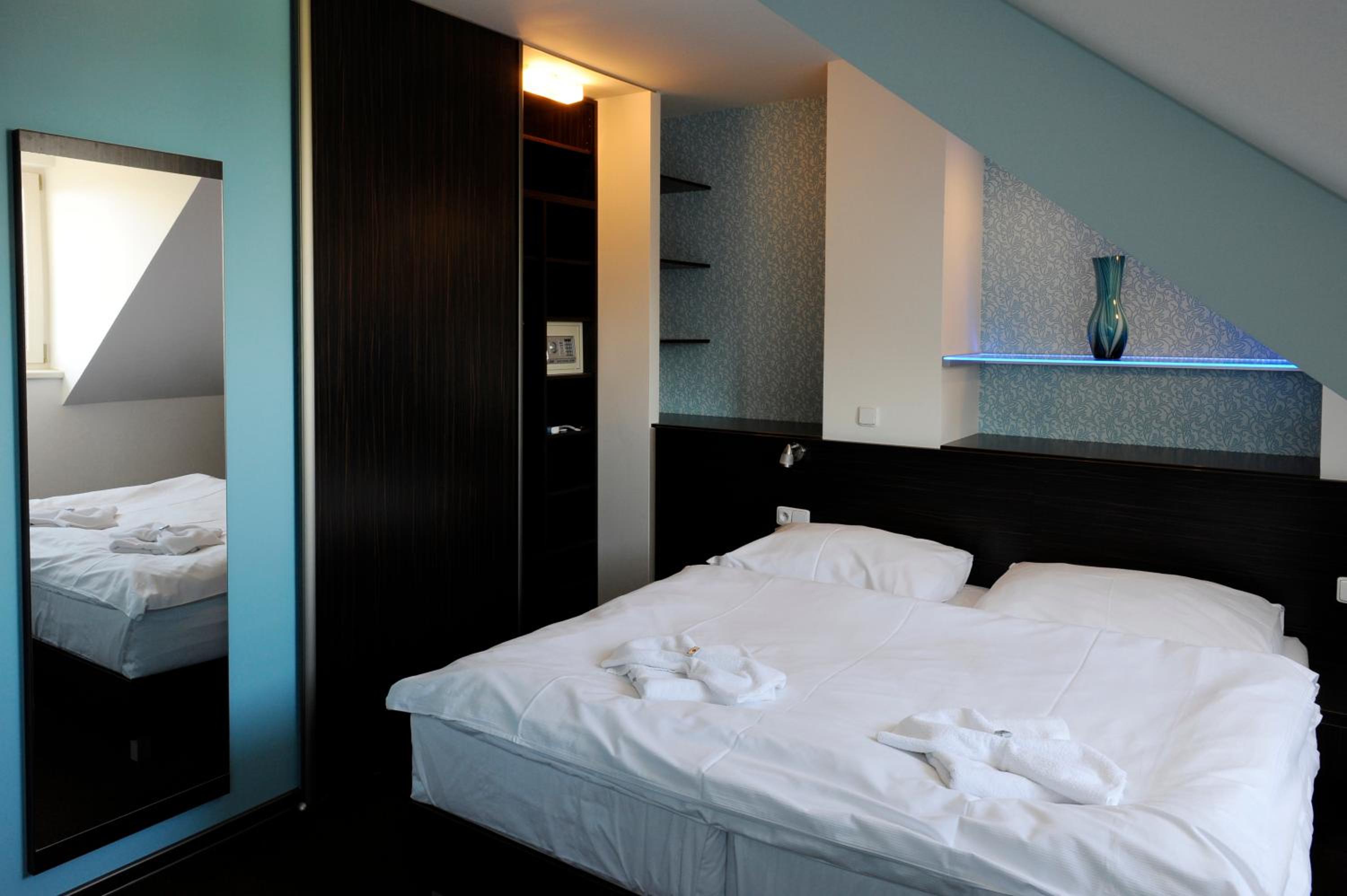 Wellness Penzion Kroměříž - Zlobice
