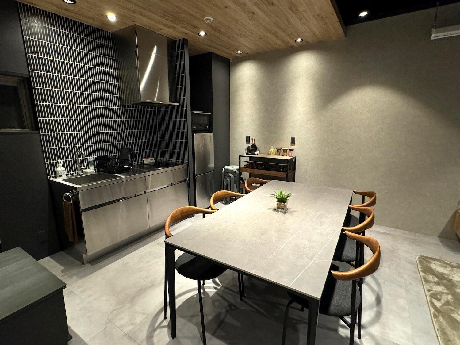 kitchen