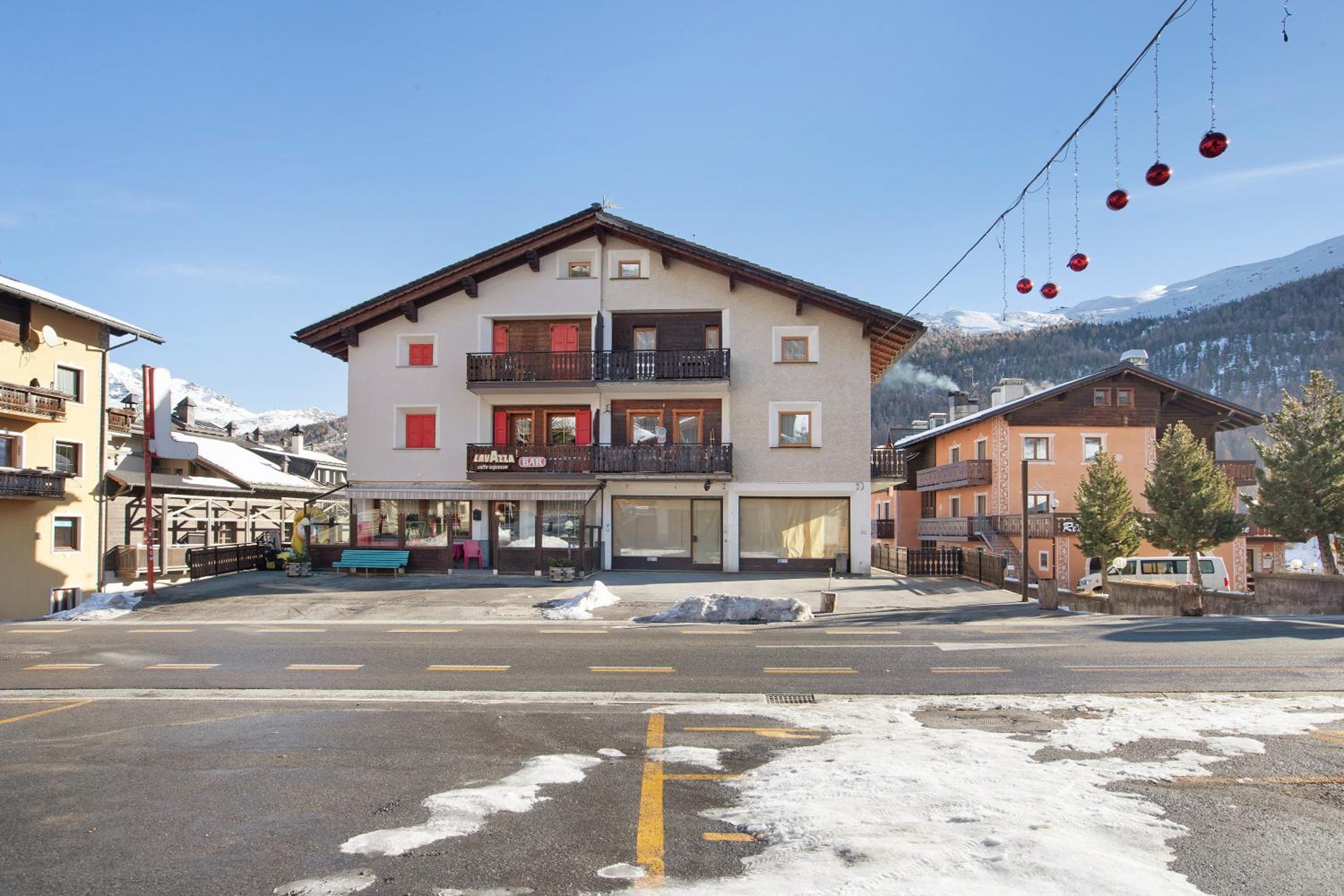 Appartamento Pablo Livigno