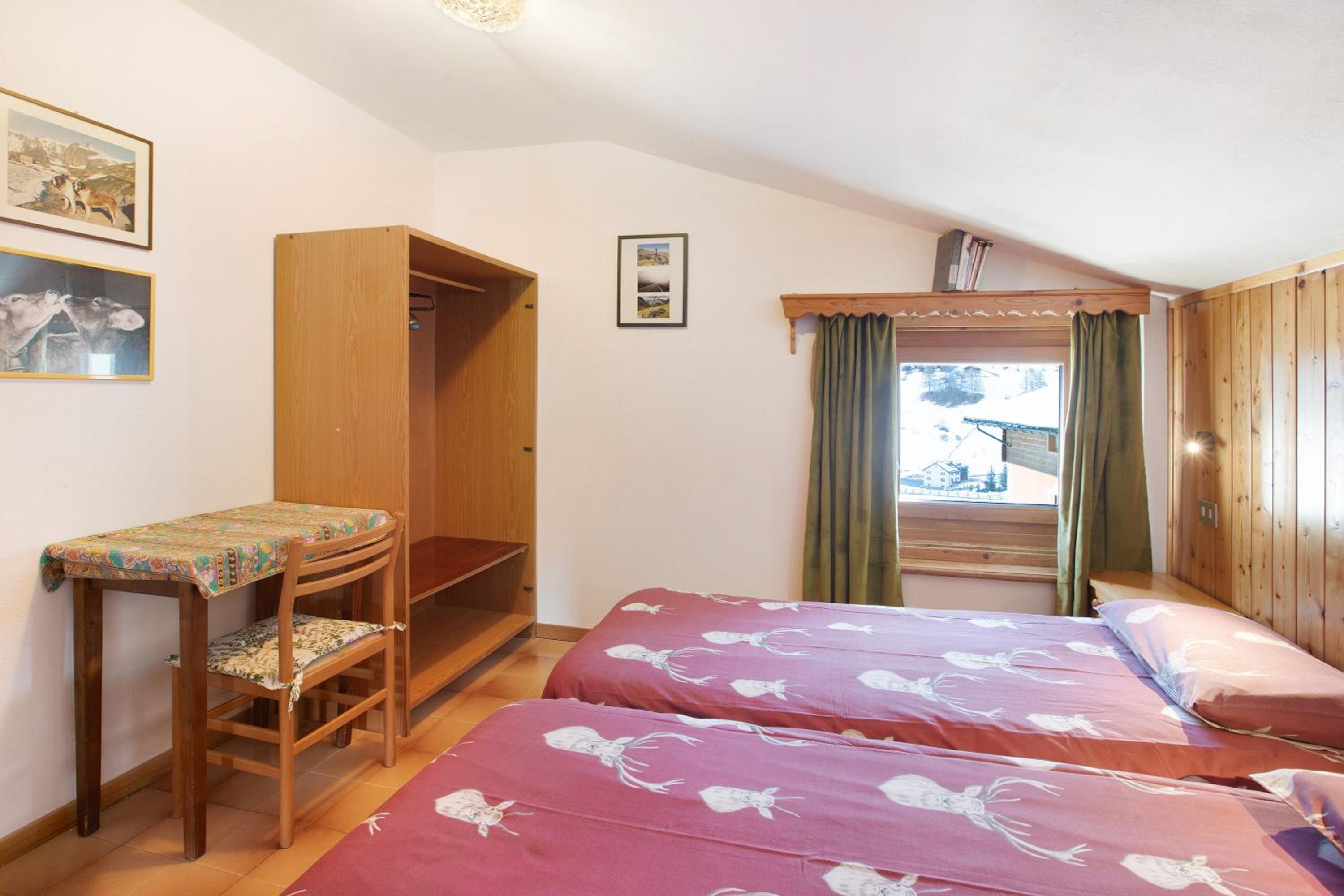Appartamento Pablo Livigno