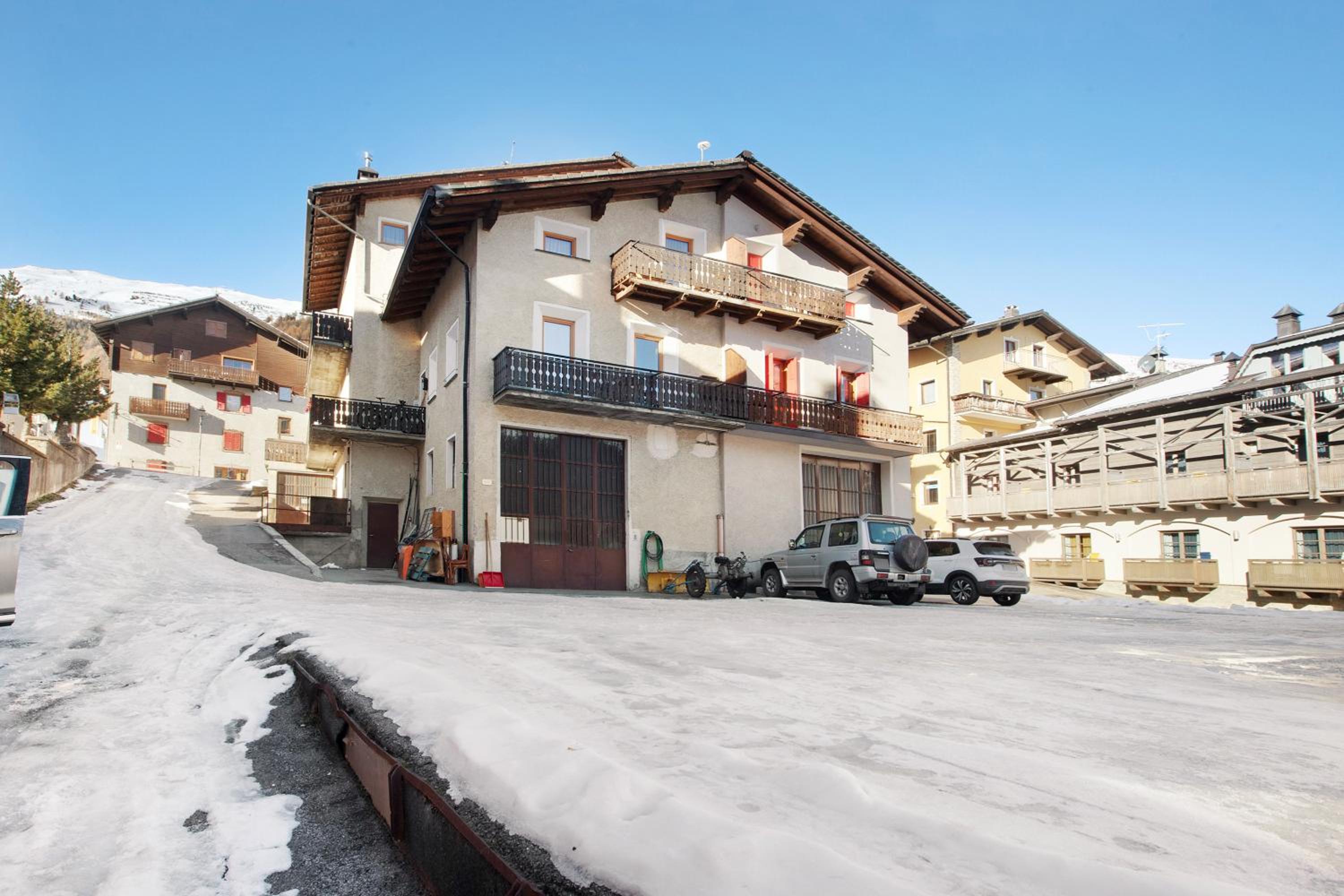 Appartamento Pablo Livigno