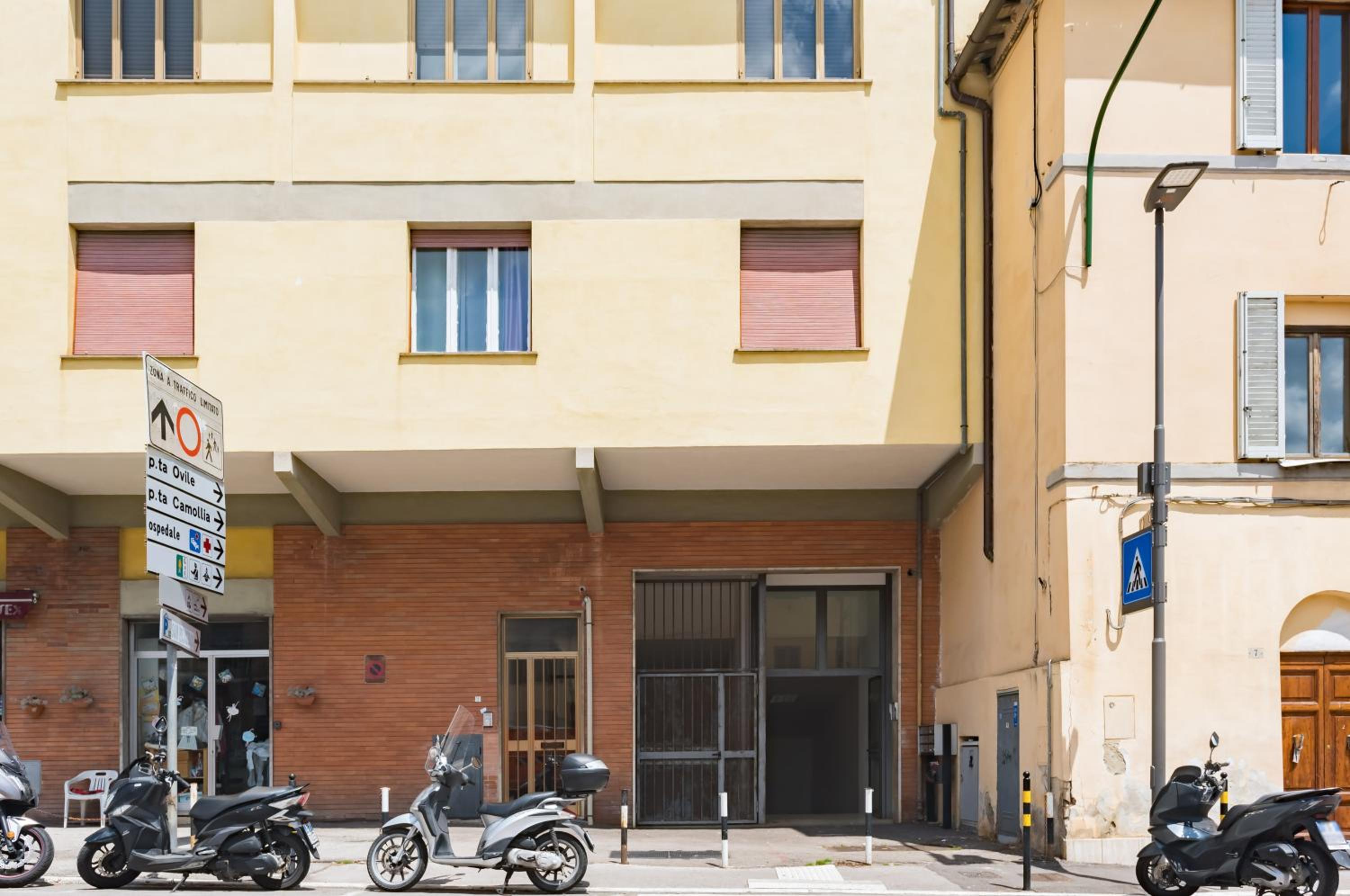 Loft P.ta Pispini: Near Piazza del Campo W/Parking view 2