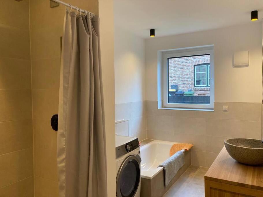 Neubauferienwohnung Ankerplatz