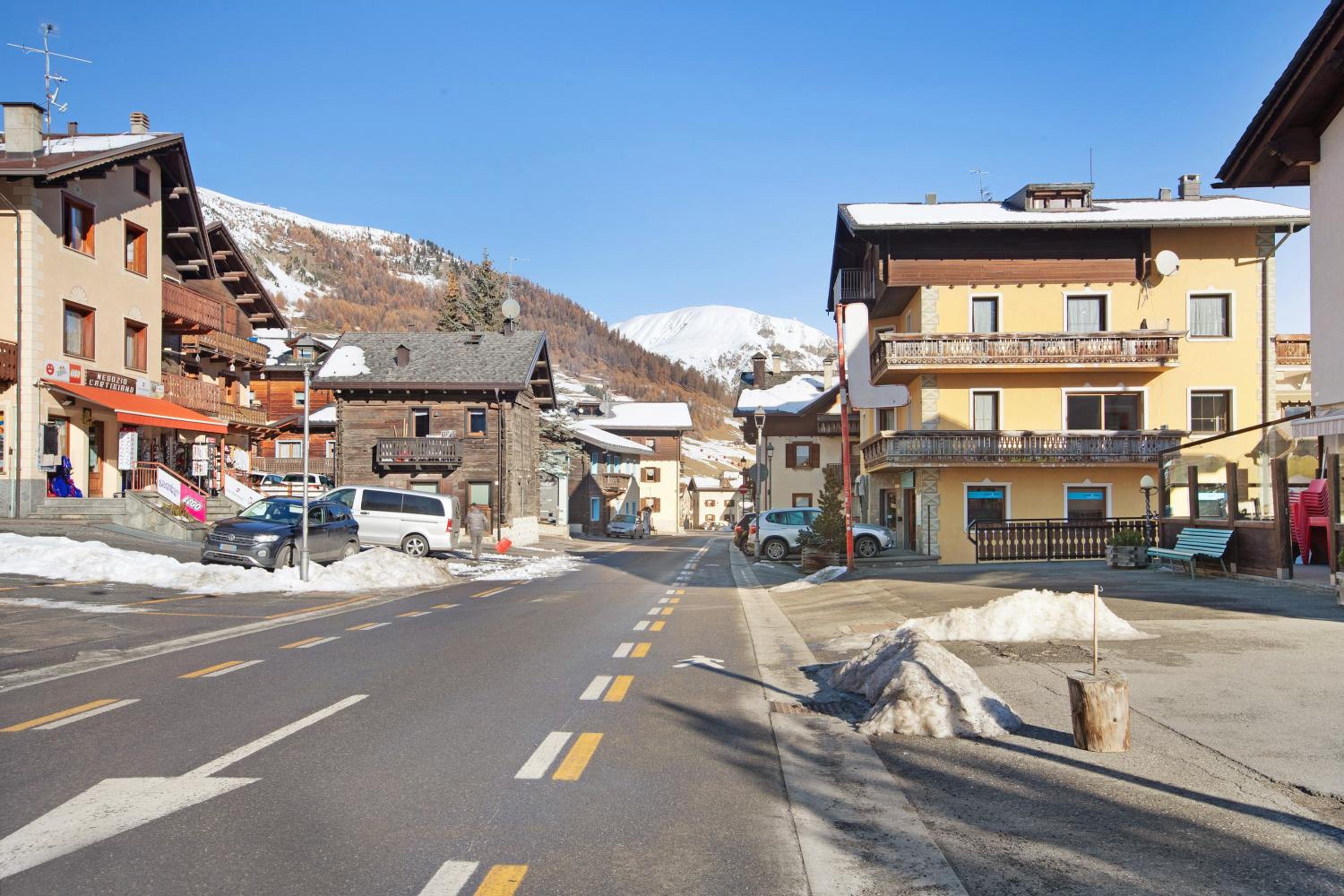 Appartamento Pablo Livigno