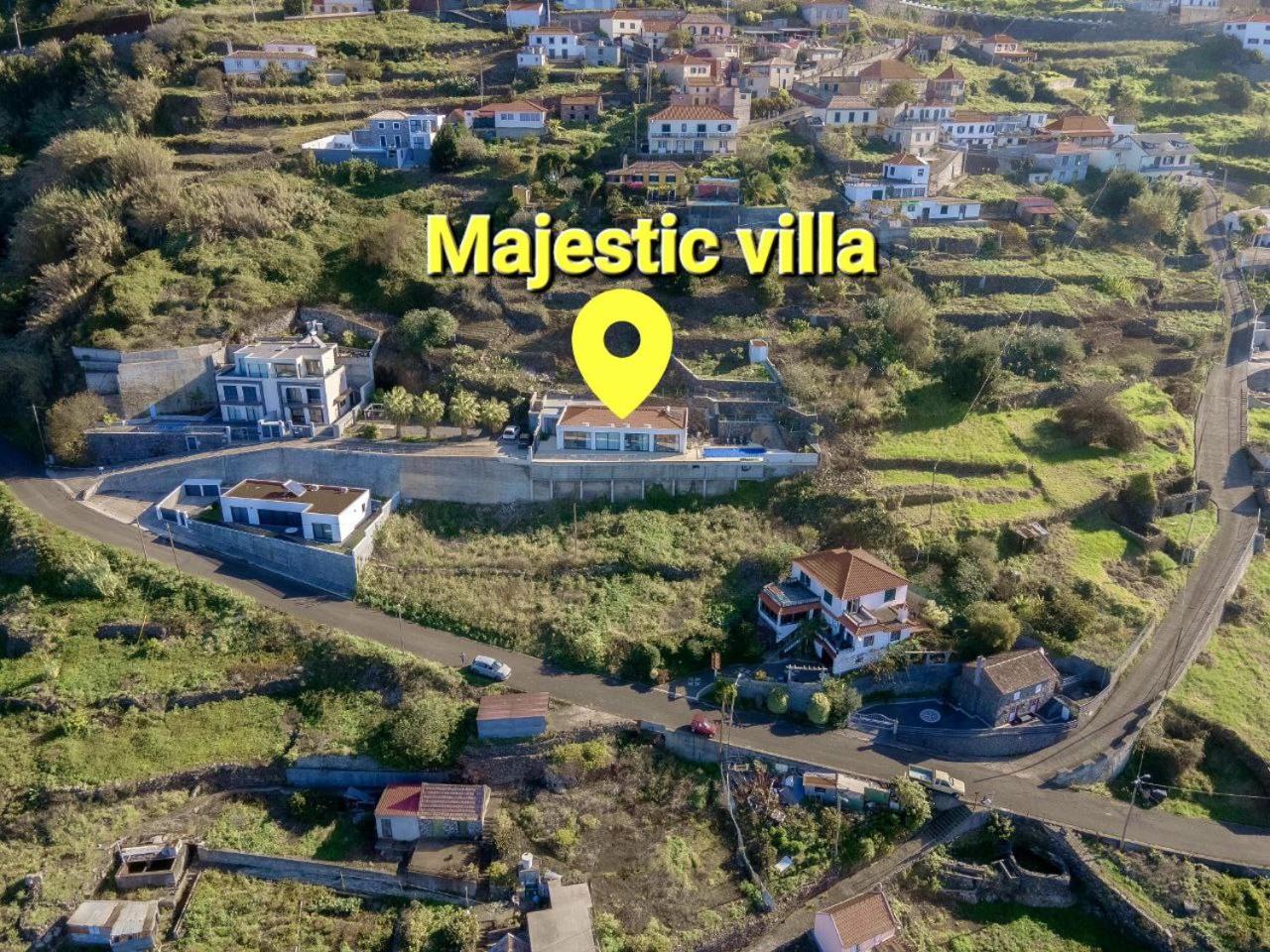Majestic Seaview Villa view 5