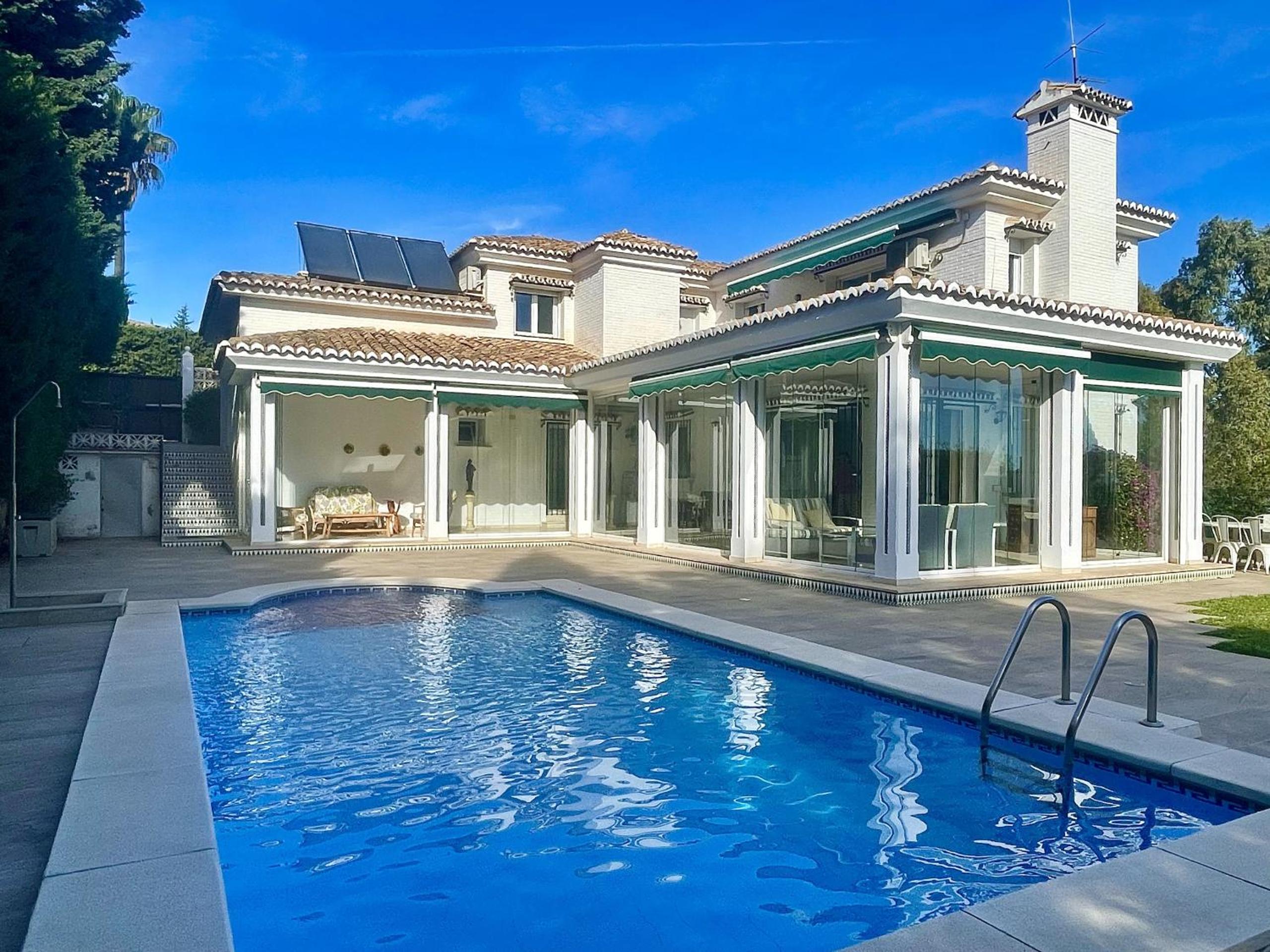 Villa Margarita#private pool#spacious - Mijas costa close to amenities