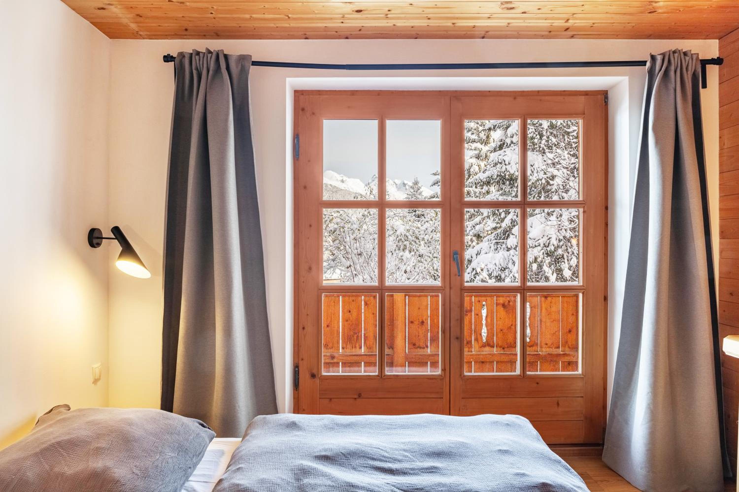 Chalet Flocke Sternschnuppe