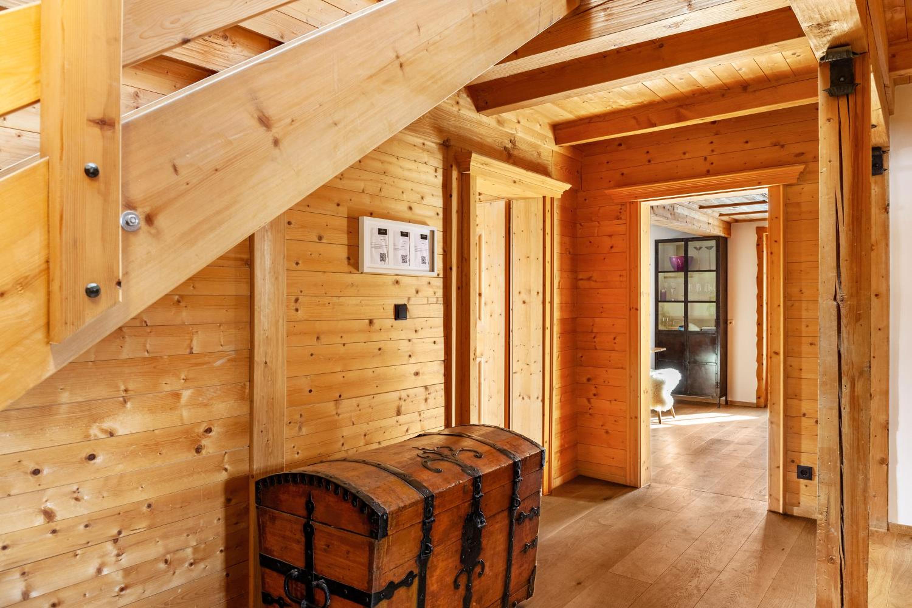 Chalet Flocke Sternschnuppe