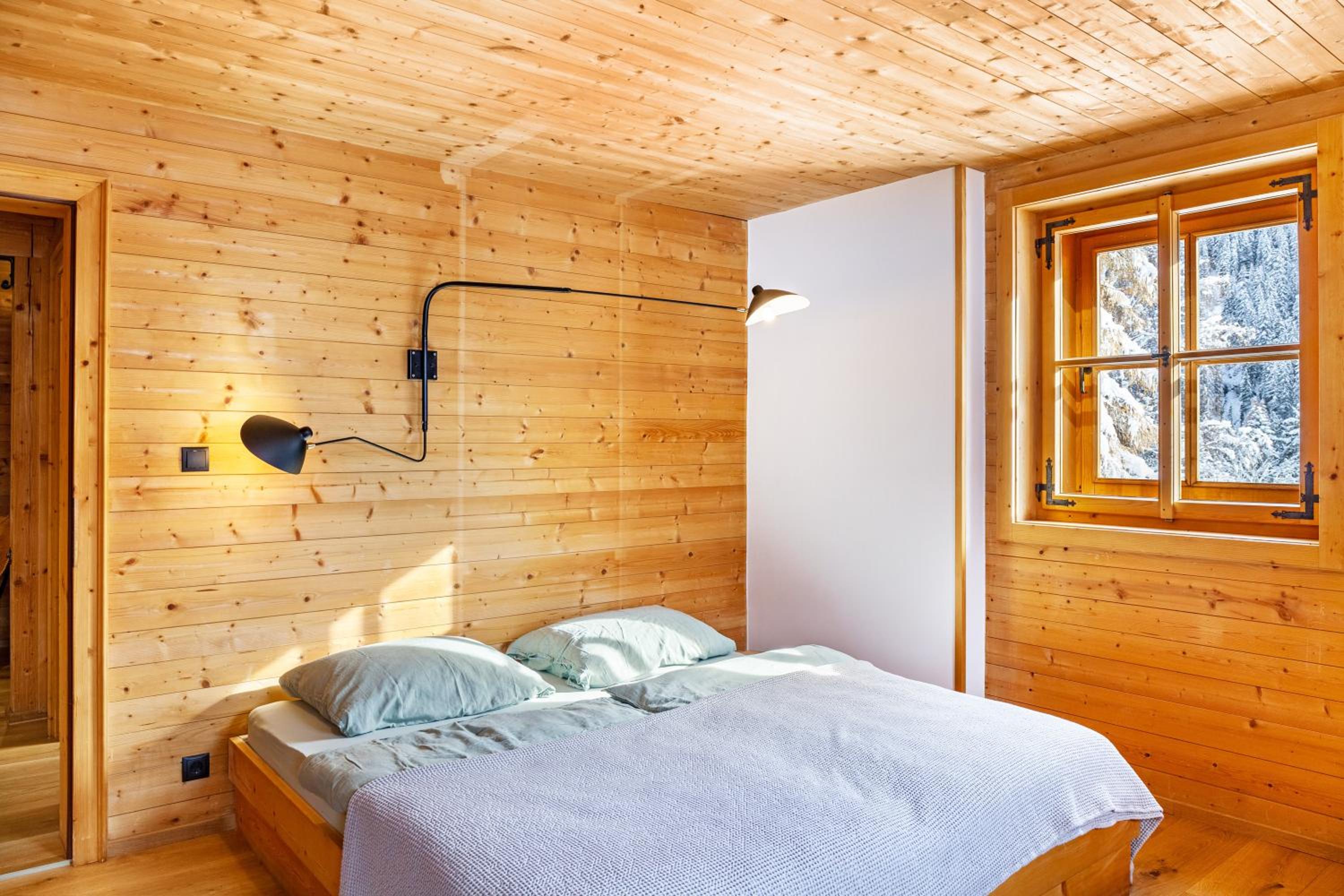 Chalet Flocke Sternschnuppe