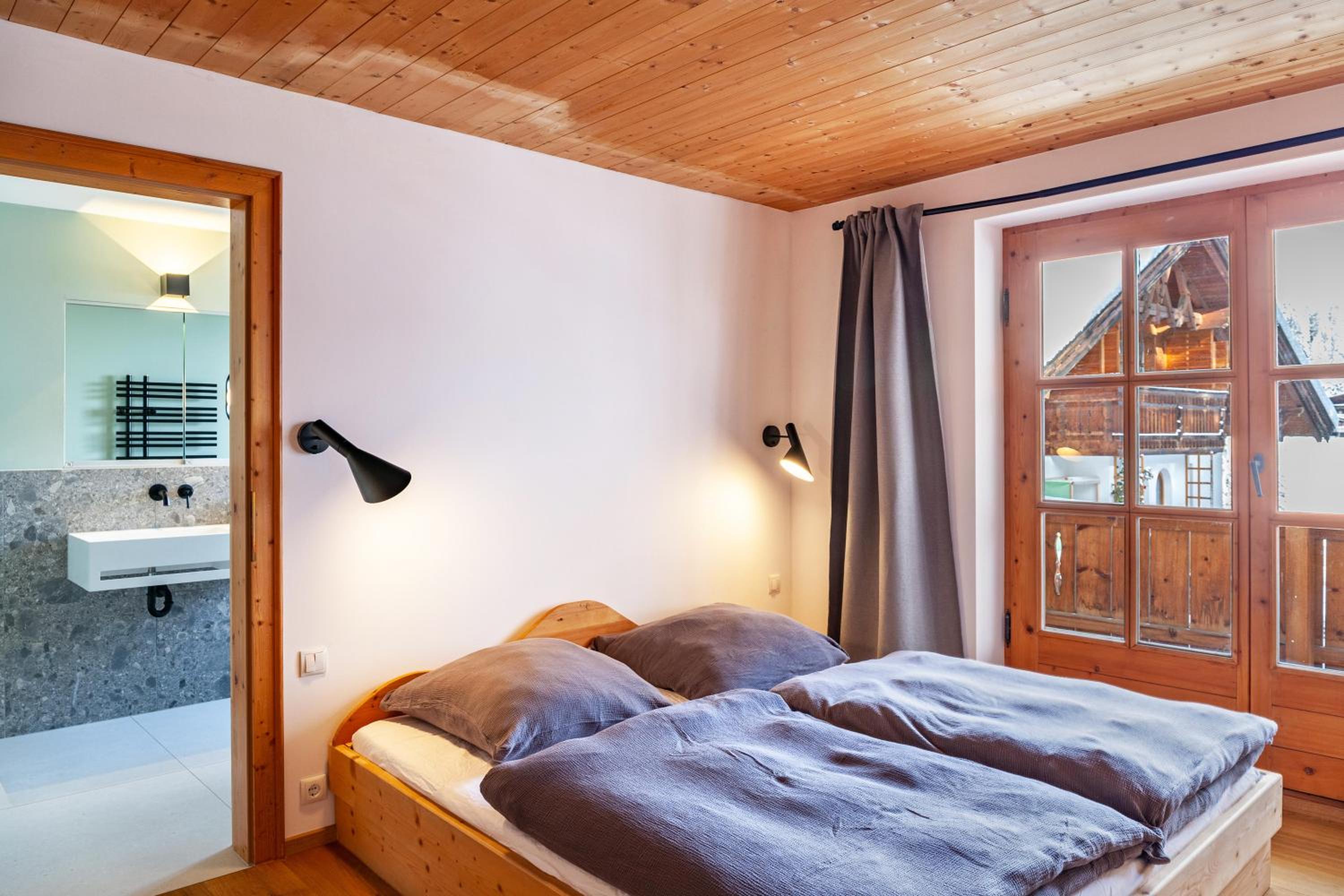 Chalet Flocke Sternschnuppe